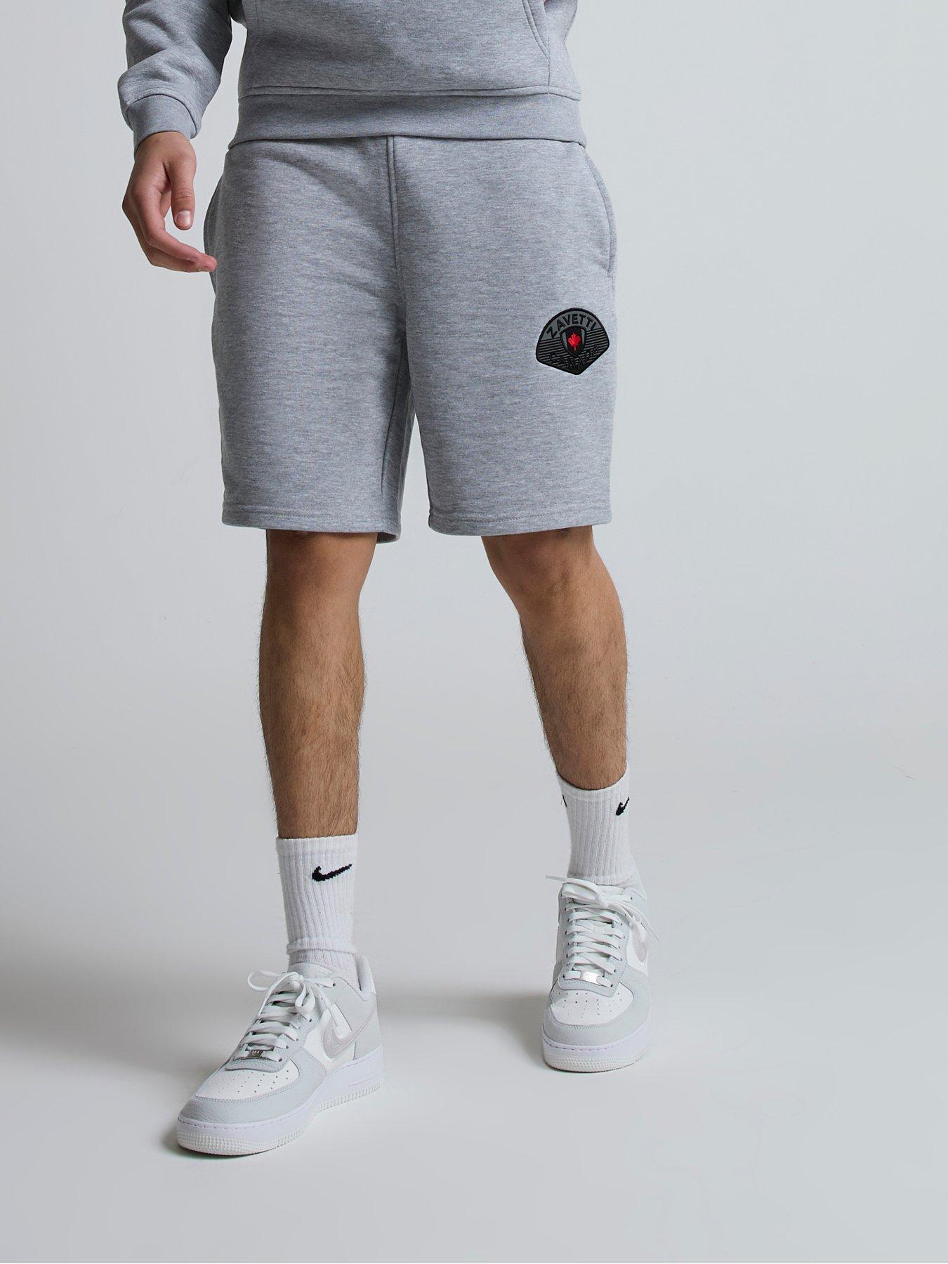 Zavetti Canada Zavetti Canada Botticini Compatto Loop Back Fleece Shorts