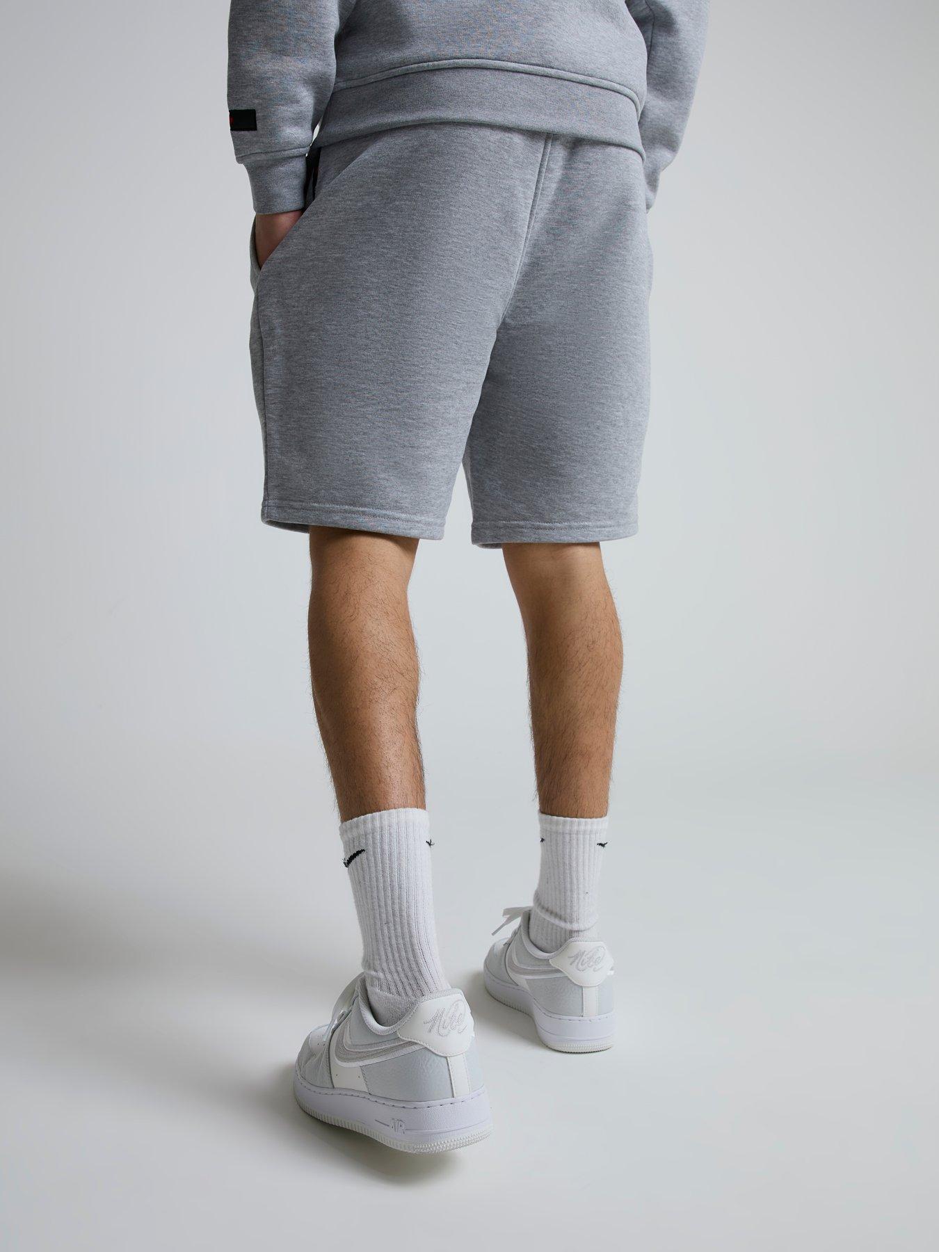 Image 2 of 5 of Zavetti Canada Zavetti Canada Botticini Compatto Loop Back Fleece Shorts