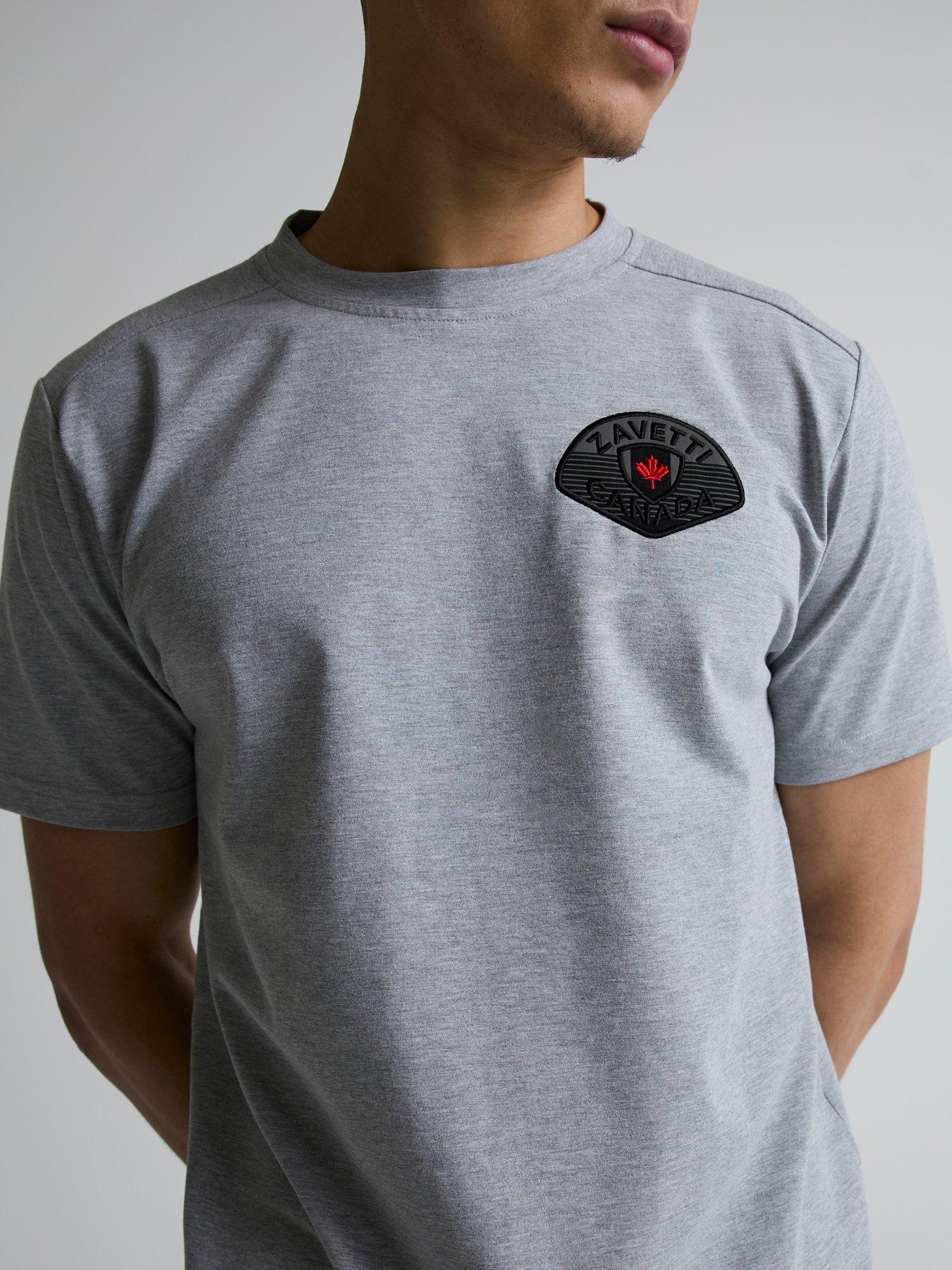 zavetti-canada-botticini-compatto-small-left-chest-logo-t-shirt-light-greydetail