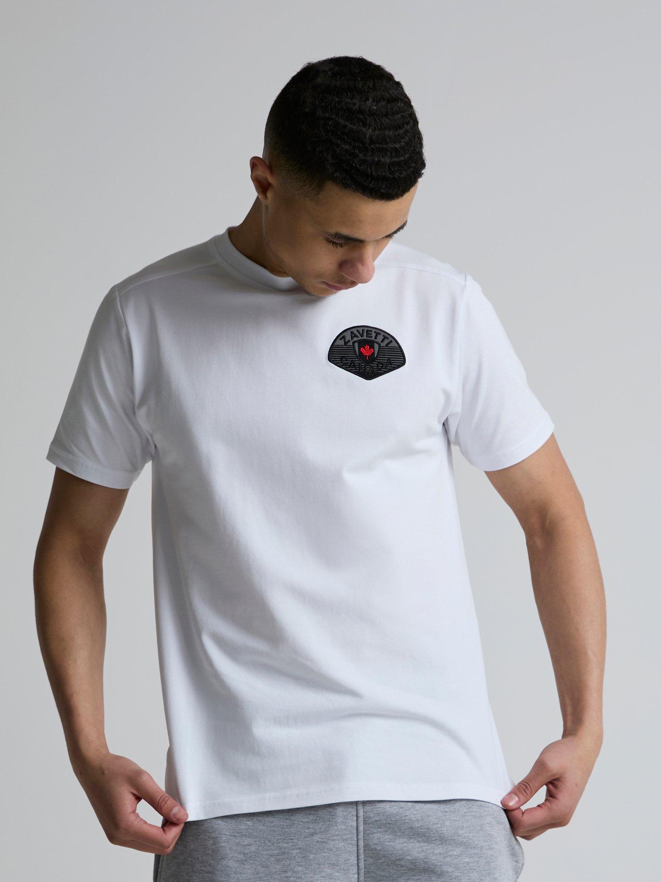 zavetti-canada-botticini-compatto-small-left-chest-logo-t-shirt-whitefront