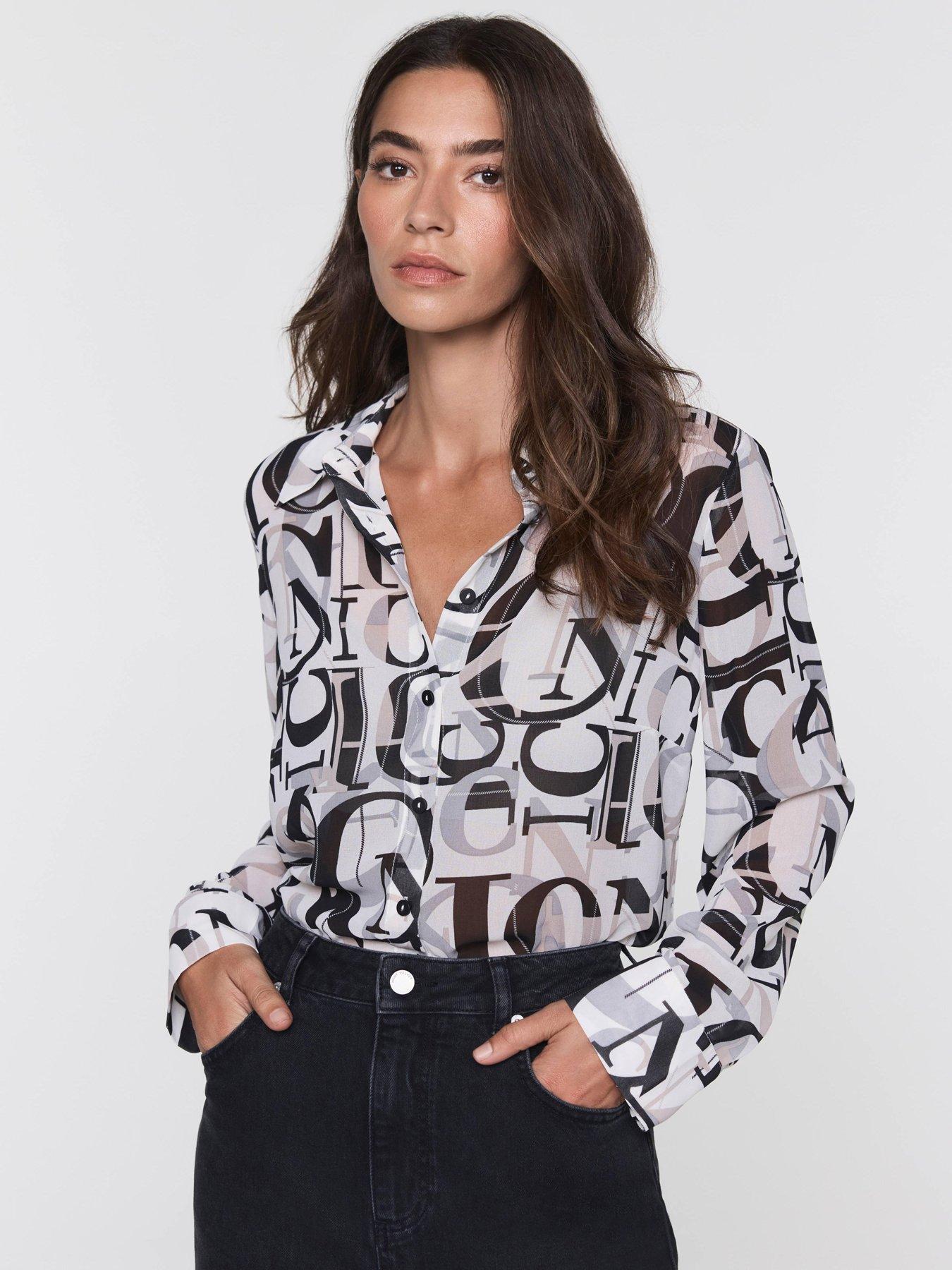 mint-velvet-cream-iconic-print-shirt-whitestillFront