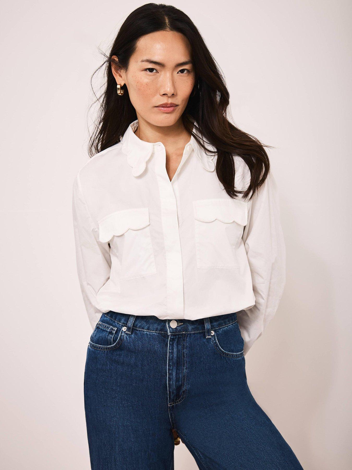 mint-velvet-cotton-scallop-shirt-whitefront