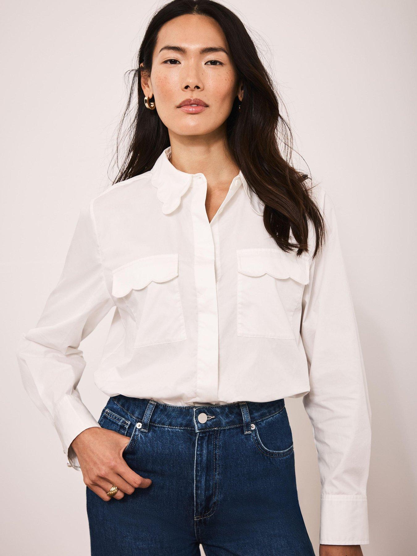 mint-velvet-cotton-scallop-shirt-whitestillFront