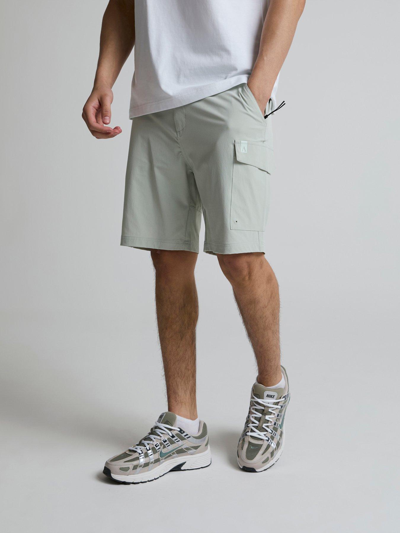 Alessandro Zavetti Alessandro Zavetti Ultizzi Woven Tech Shorts