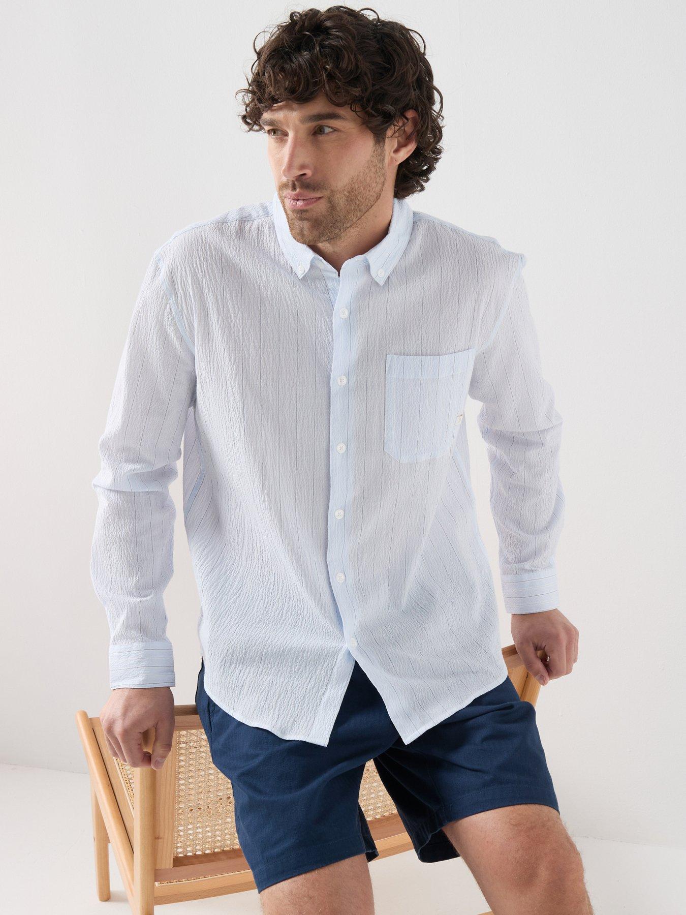 farah-farah-f-tab-stanford-box-fit-poplin-striped-shirt-light-blue