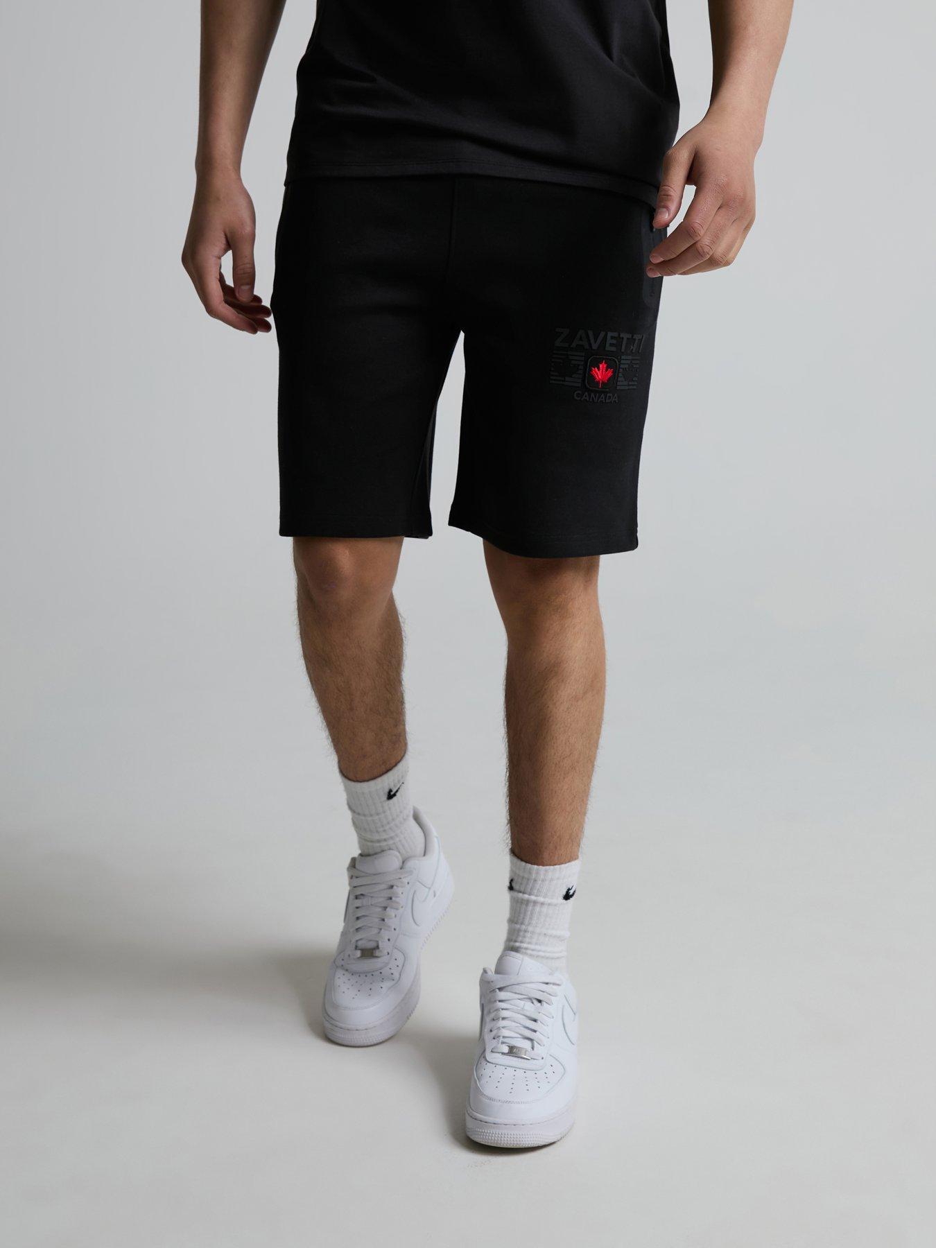 Zavetti Canada Zavetti Canada Viarello Colour Block Shorts
