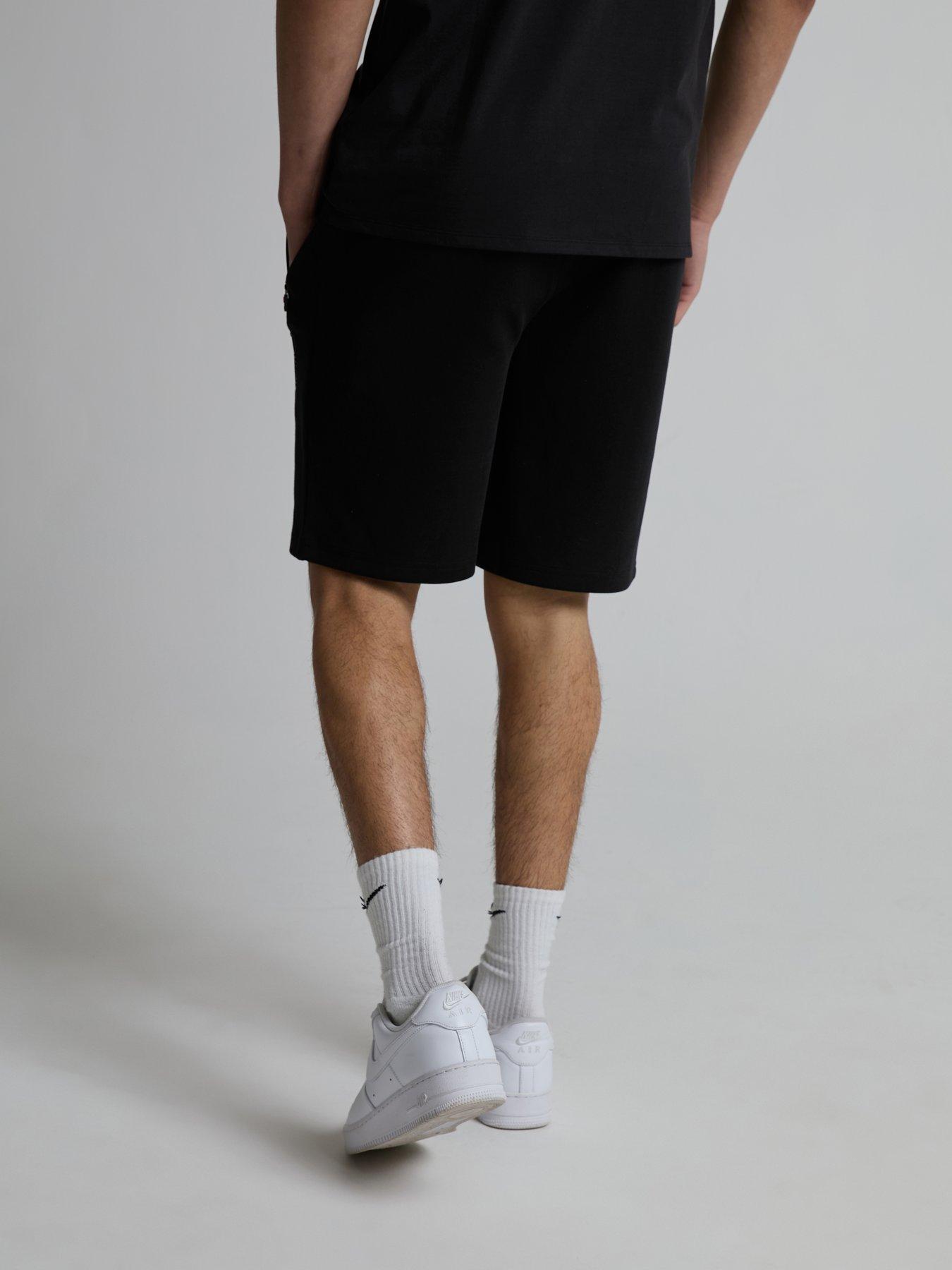 Image 2 of 4 of Zavetti Canada Zavetti Canada Viarello Colour Block Shorts