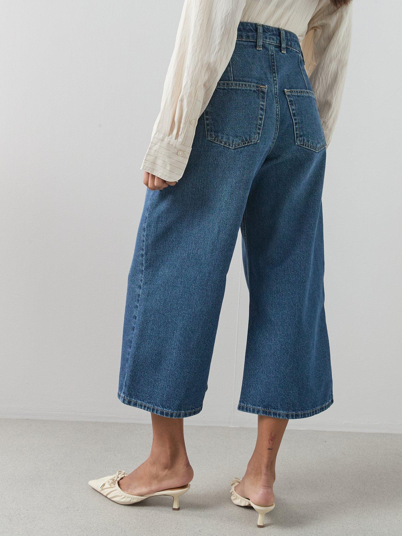 the-very-collection-denim-culotte-jeans-dark-washstillFront