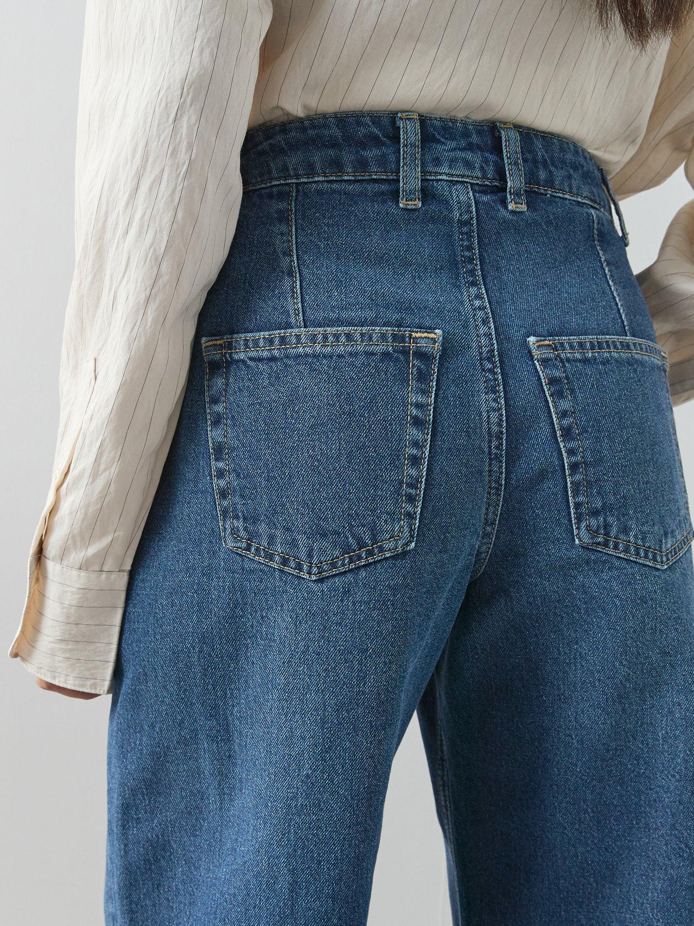 the-very-collection-denim-culotte-jeans-dark-washoutfit