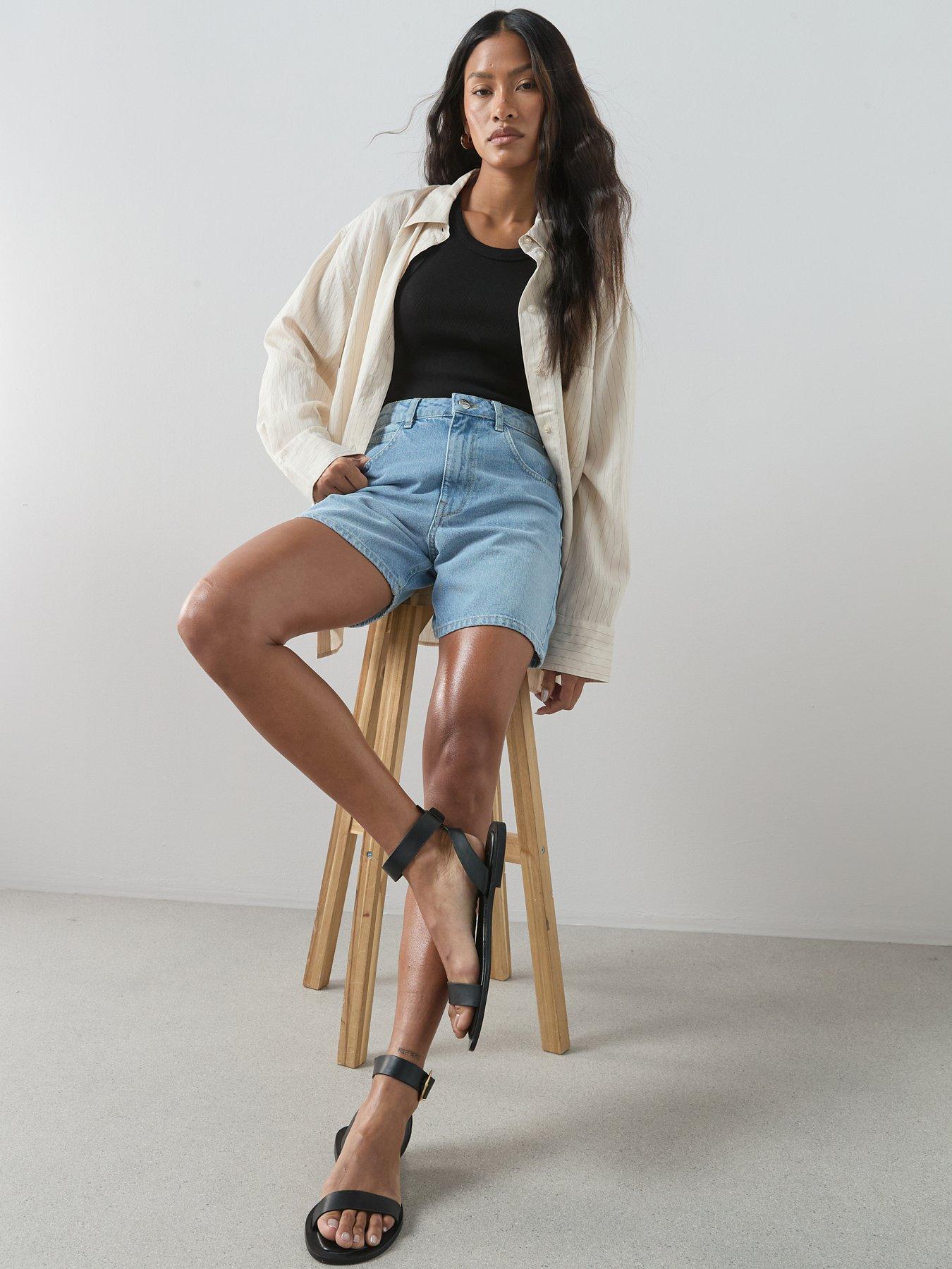 the-very-collection-denim-bermuda-shorts-mid-washback