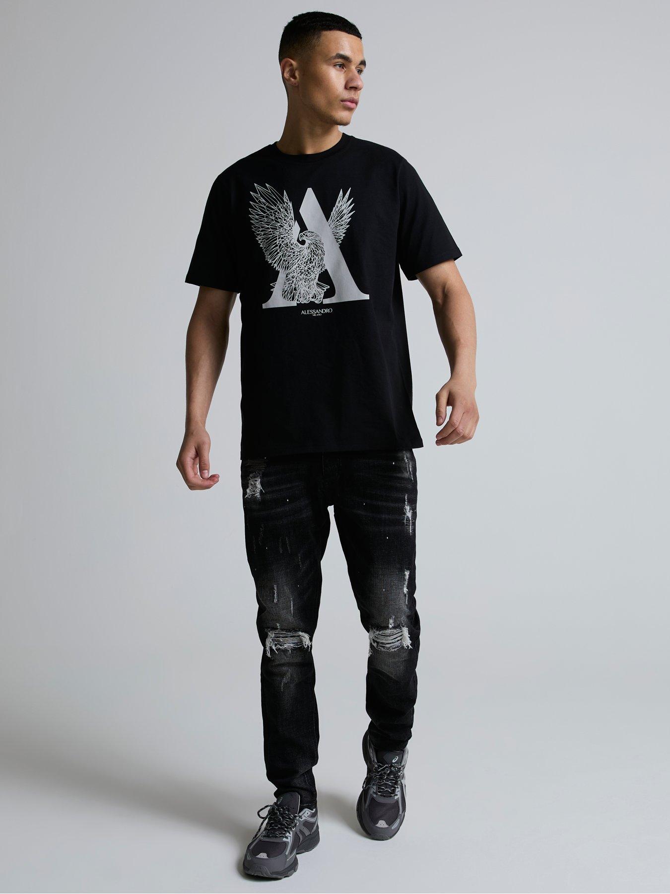 alessandro-zavetti-aquila-graphic-t-shirt-blackback