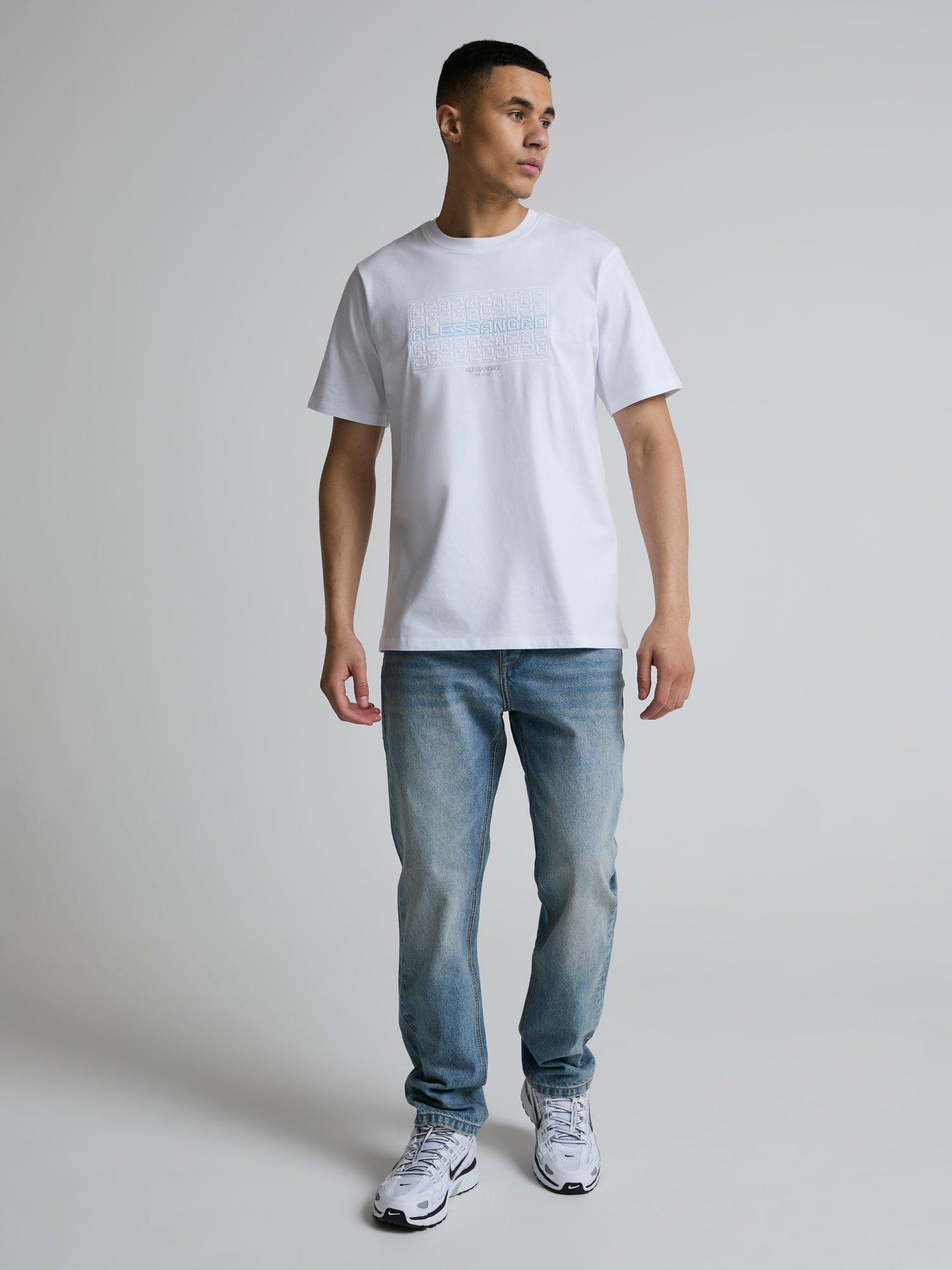 alessandro-zavetti-ambro-embroidered-raised-patch-badge-t-shirt-whiteback
