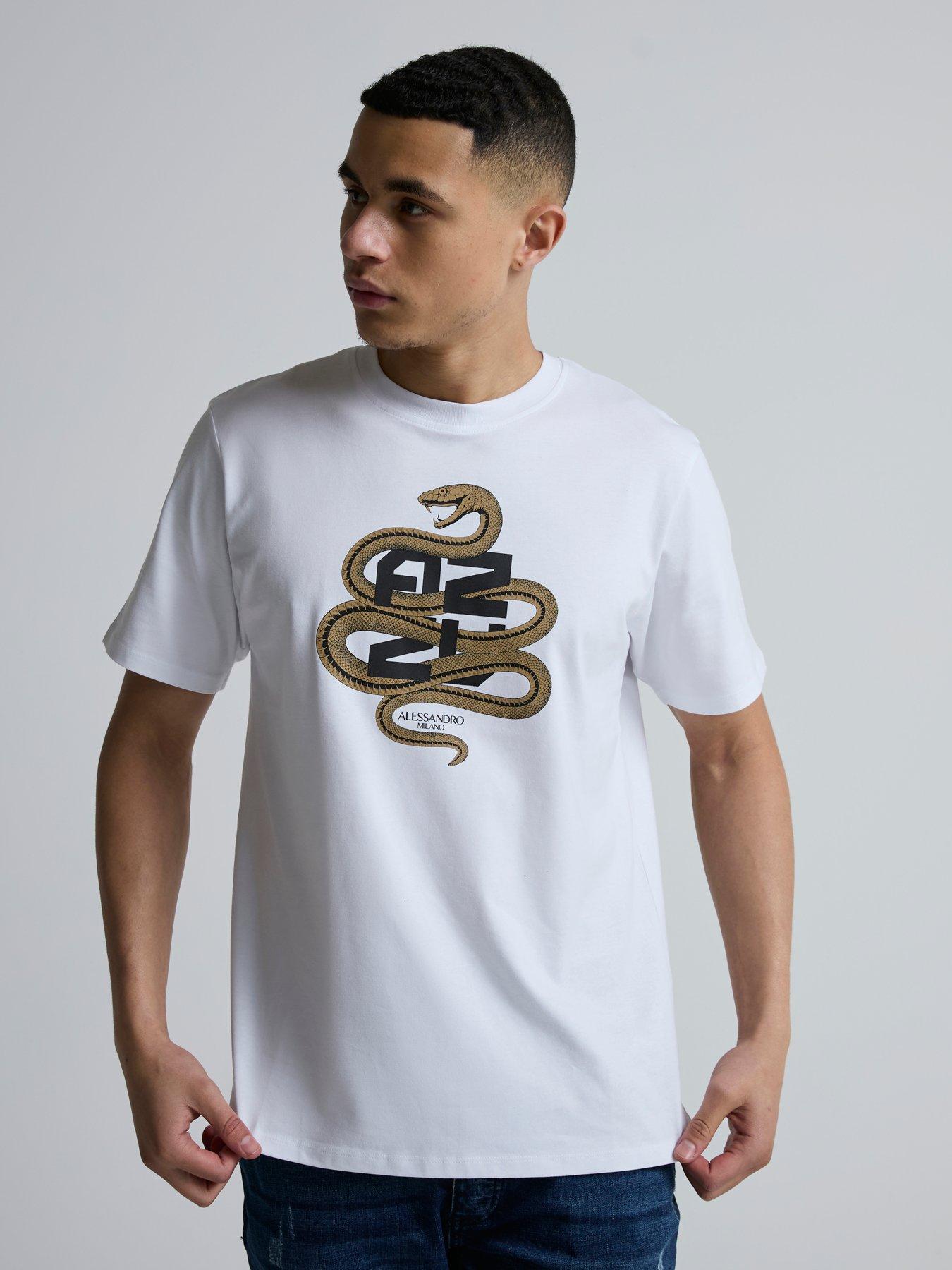 alessandro-zavetti-pescinolla-snake-print-t-shirt-whitefront