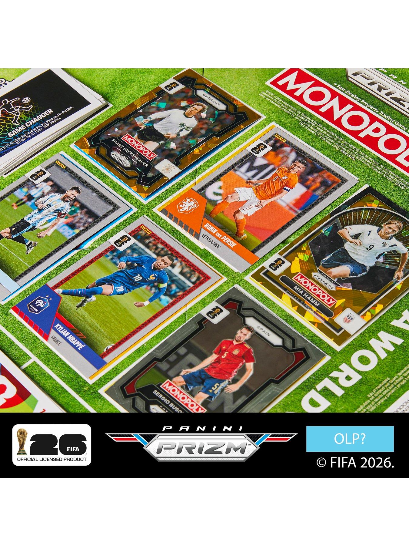 Image 5 of 7 of Monopoly Fifa Edition Core