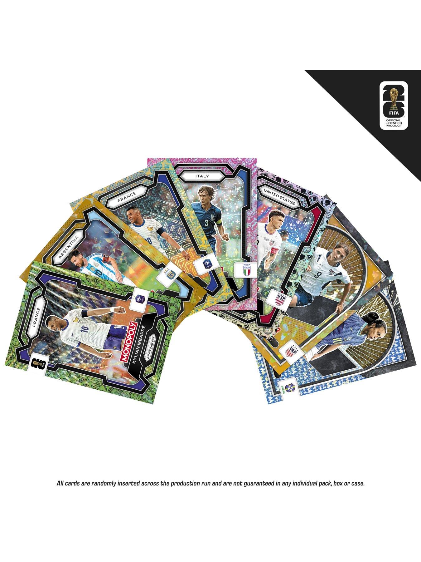 Image 6 of 6 of Monopoly MONOPOLY FIFA BOOSTER PACK