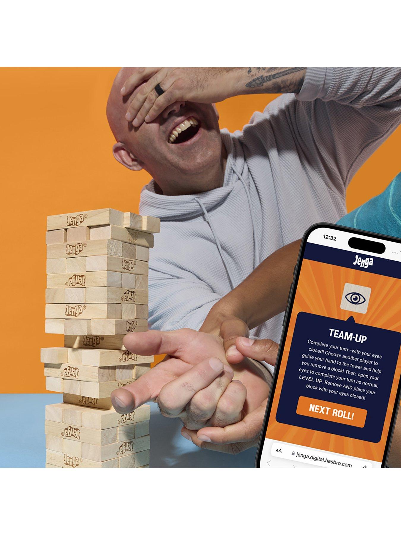 Image 7 of 7 of Hasbro Jenga