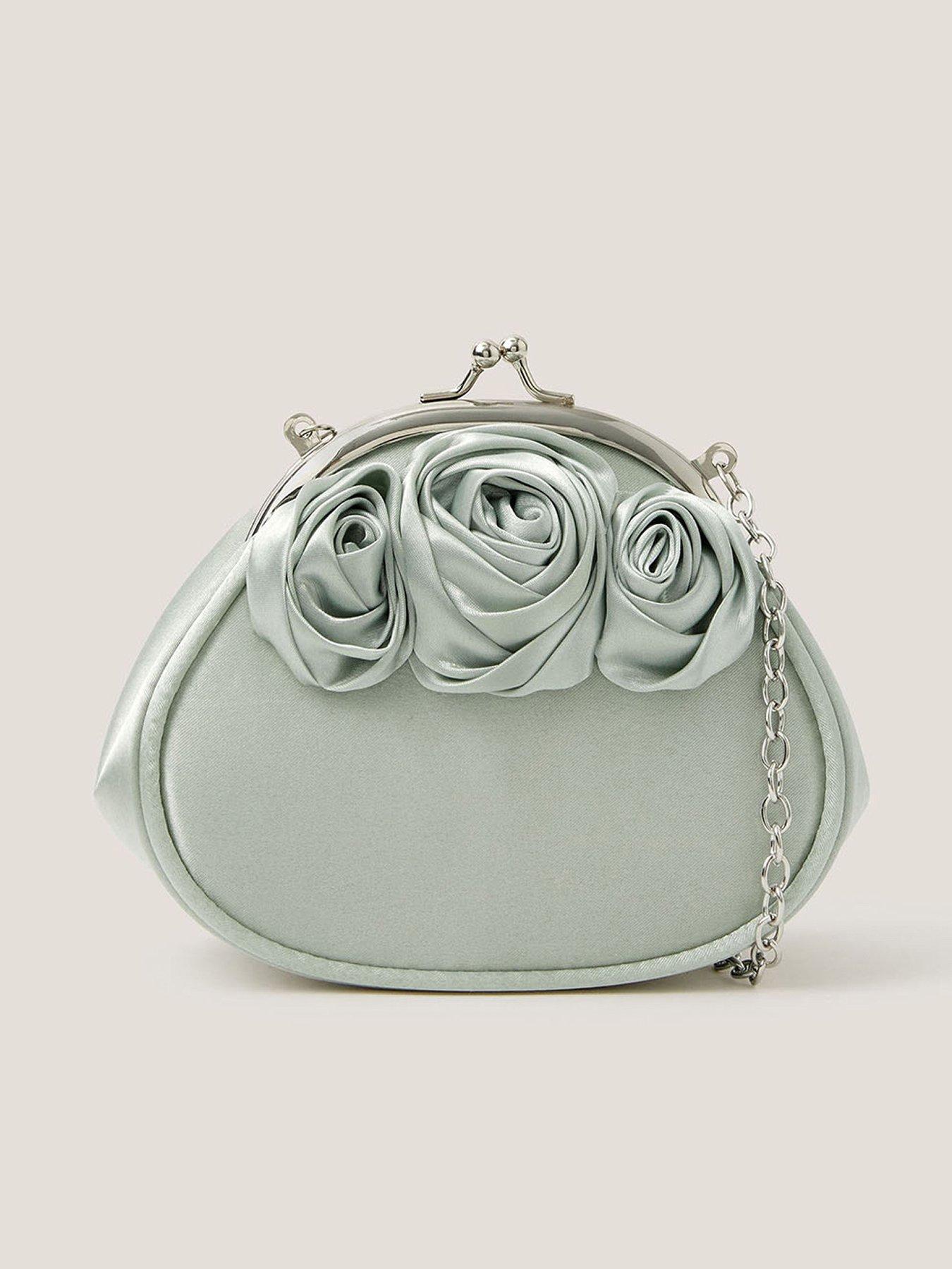 monsoon-girls-rosette-frame-bag-light-green