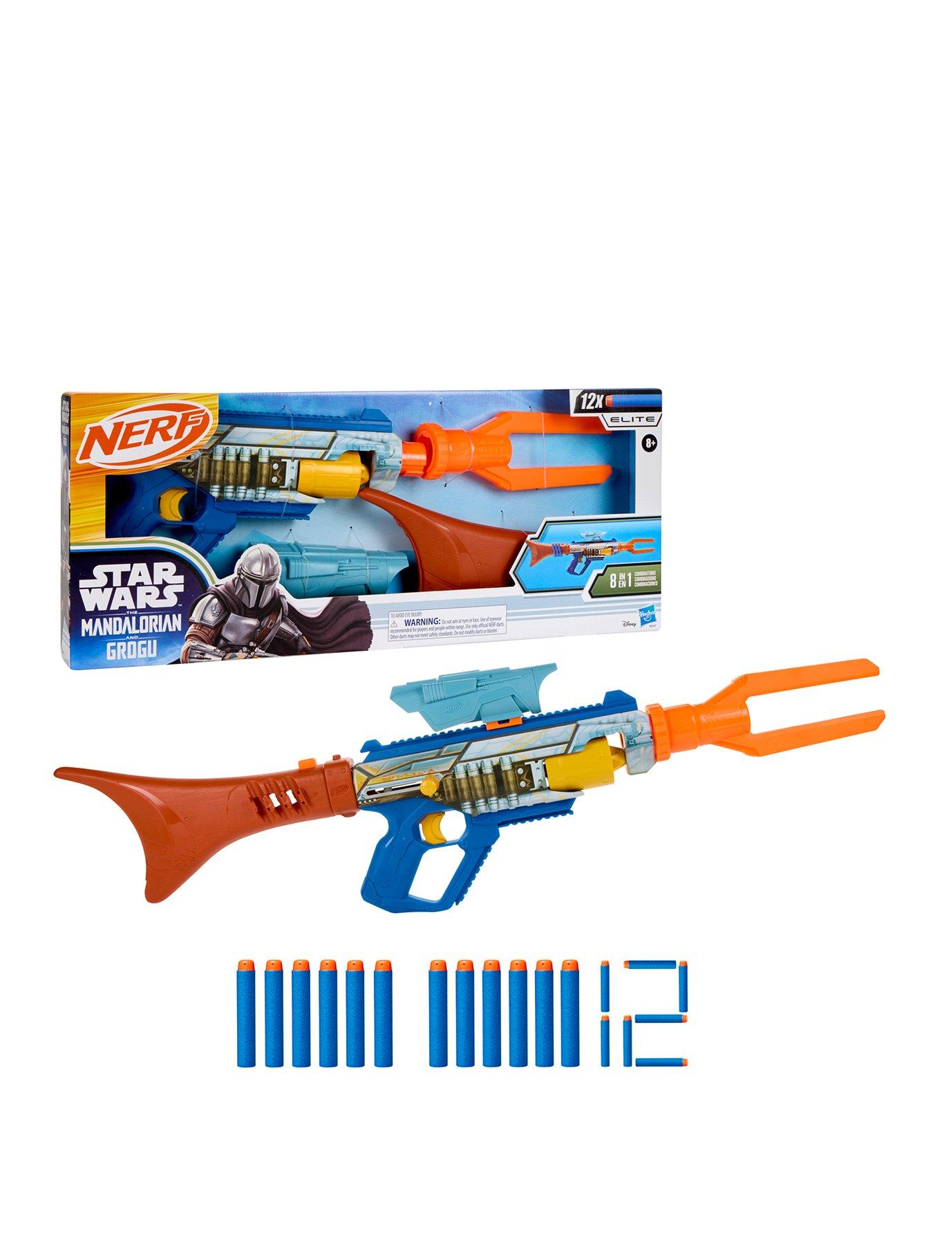 Image 1 of 6 of Nerf NER MANDALORIAN
