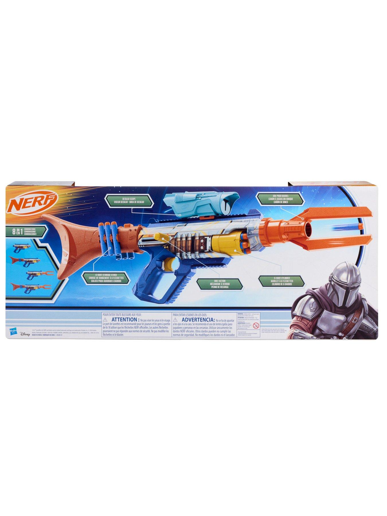 Image 6 of 6 of Nerf NER MANDALORIAN