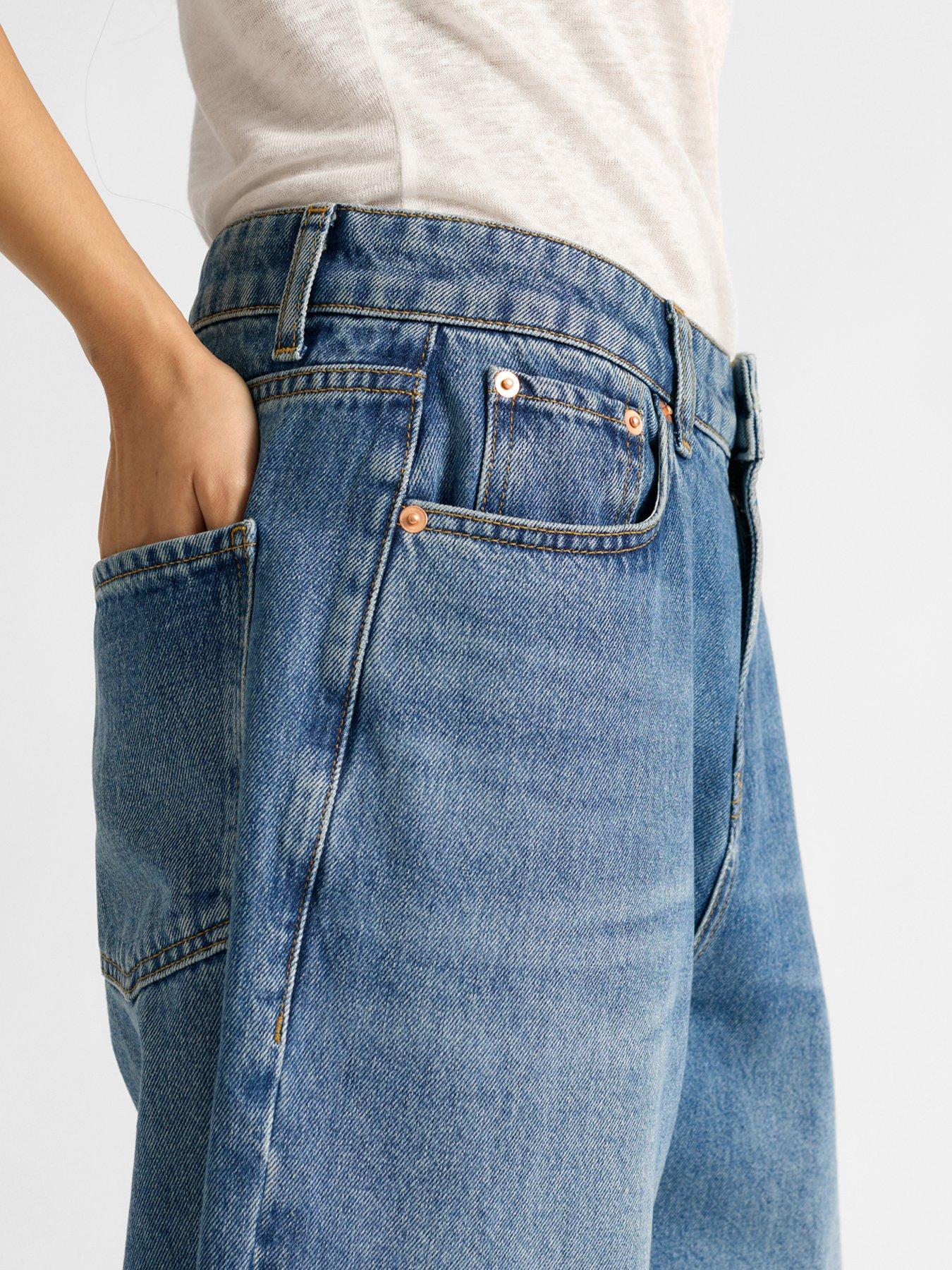 albaray-barrel-jean-mid-wash-blueback