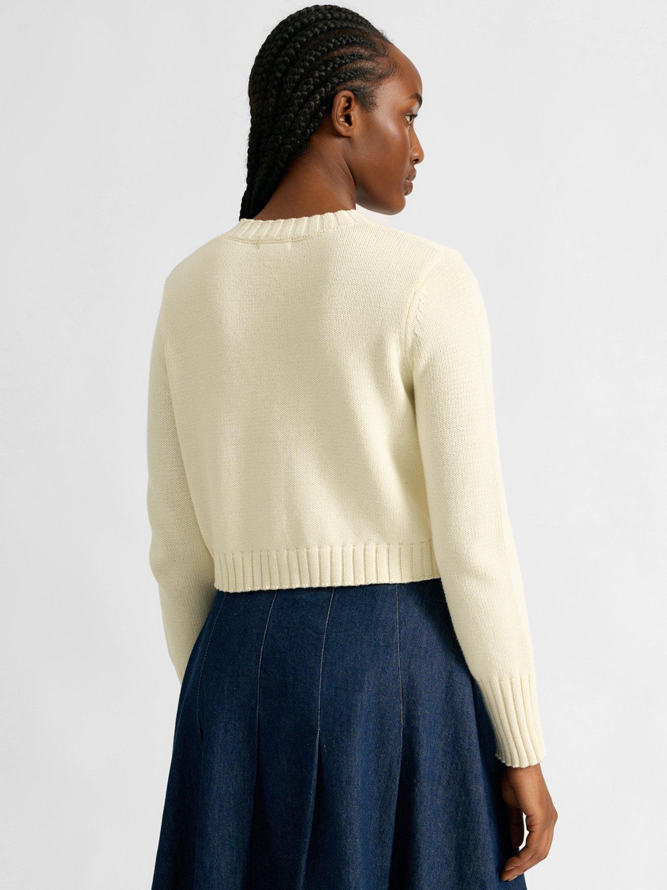 albaray-cotton-cropped-cardigan-creamstillFront