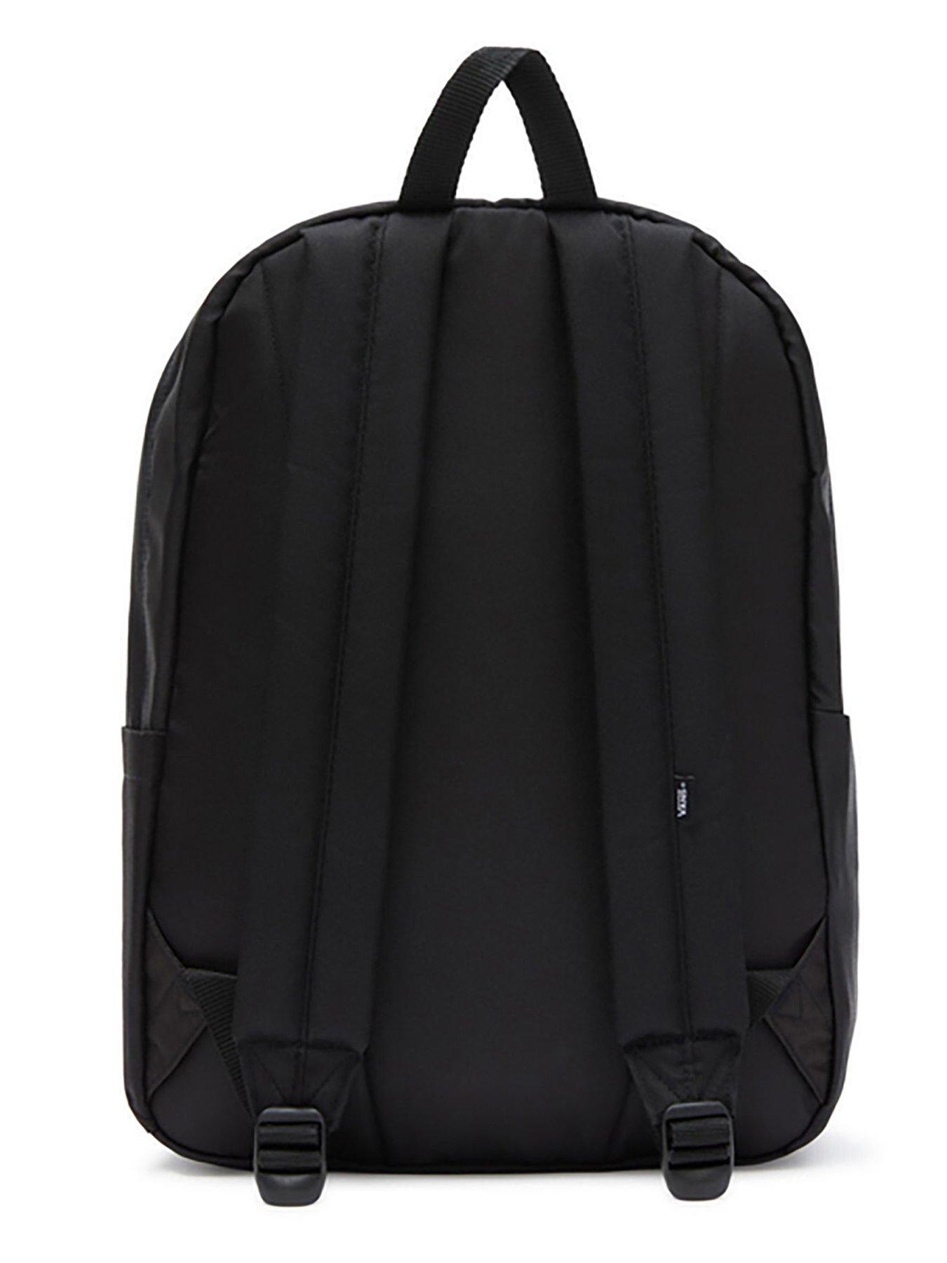 Image 2 of 4 of Vans Unisex Old Skool Unisex Backpack - Black