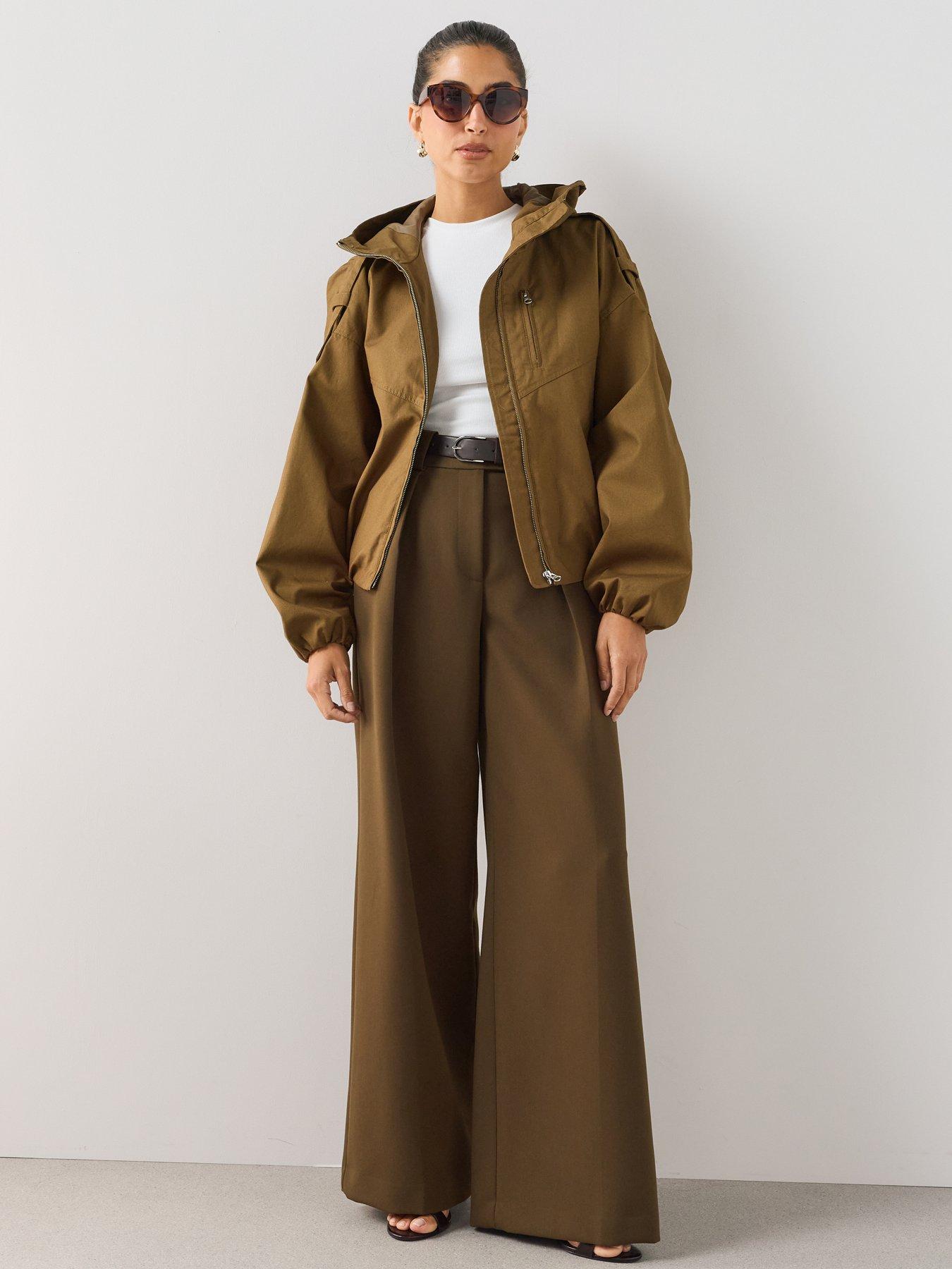 Image 3 of 7 of The Very Collection Utility Bubblehem Jacket