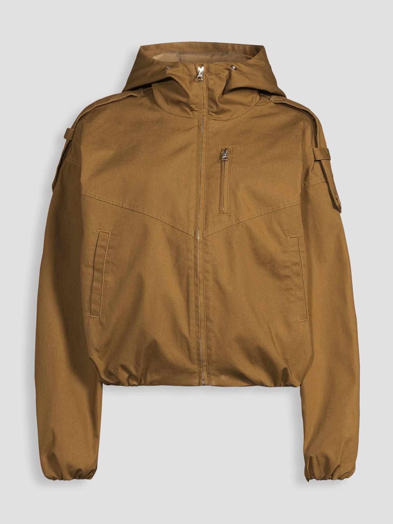 Image 7 of 7 of The Very Collection Utility Bubblehem Jacket