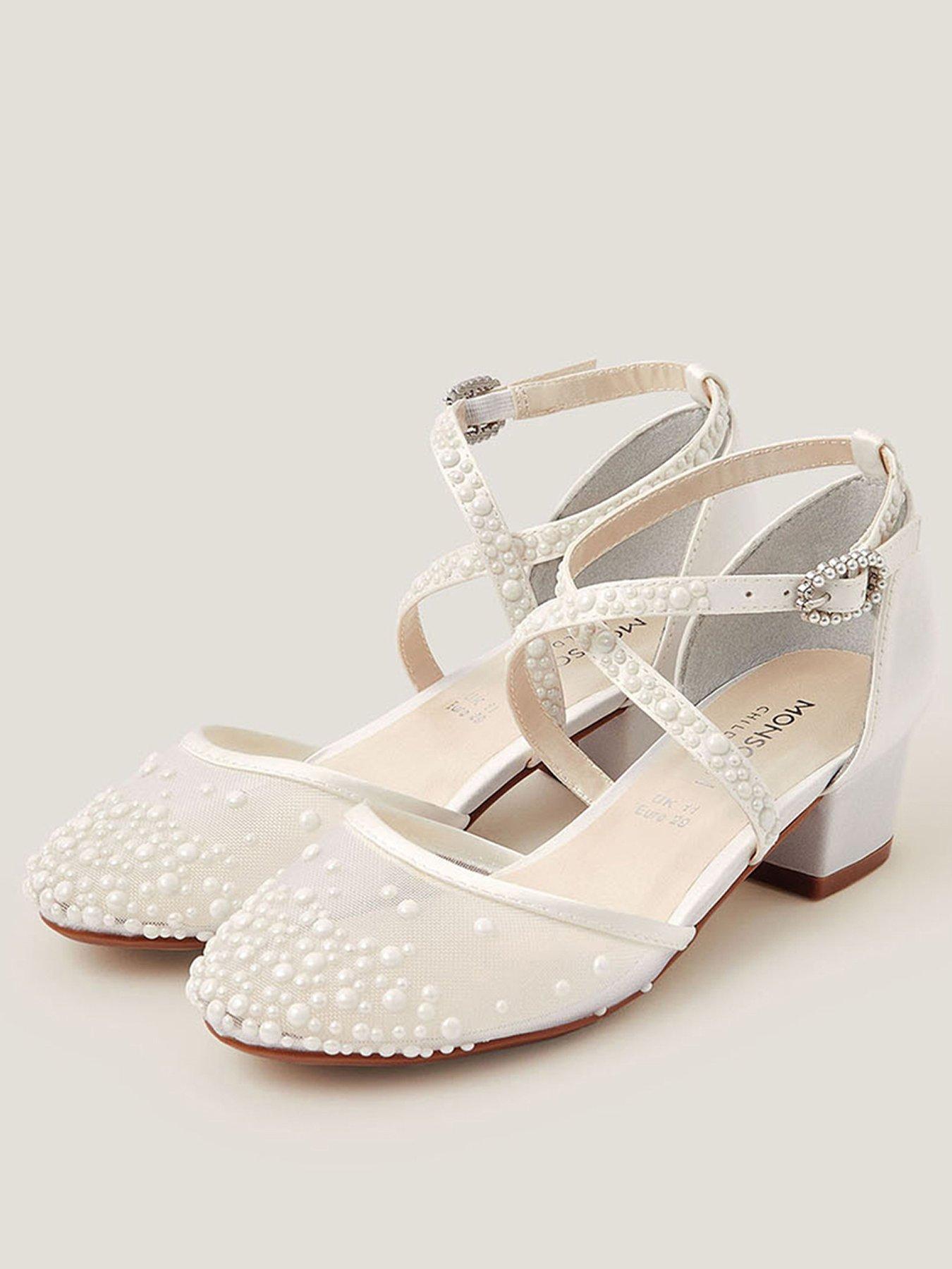 monsoon-girls-pearly-criss-cross-2-part-heel-shoes-light-cream