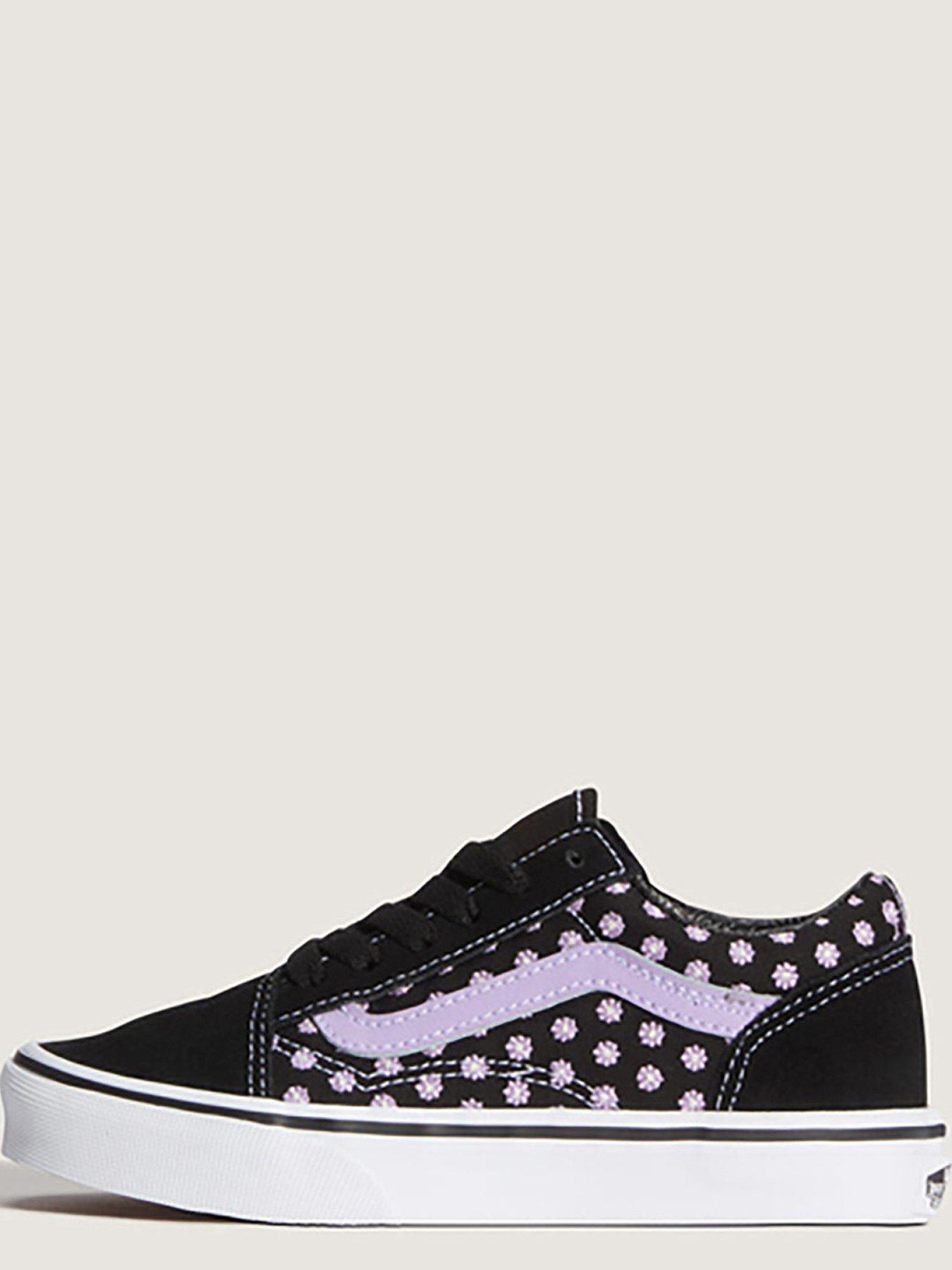 vans-kids-old-skool-purpledetail