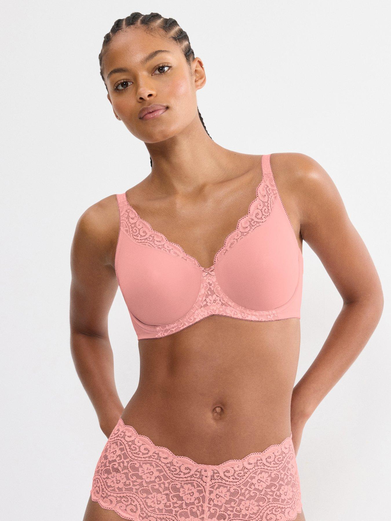 Image 2 of 3 of Triumph Amourette W01 - Pink