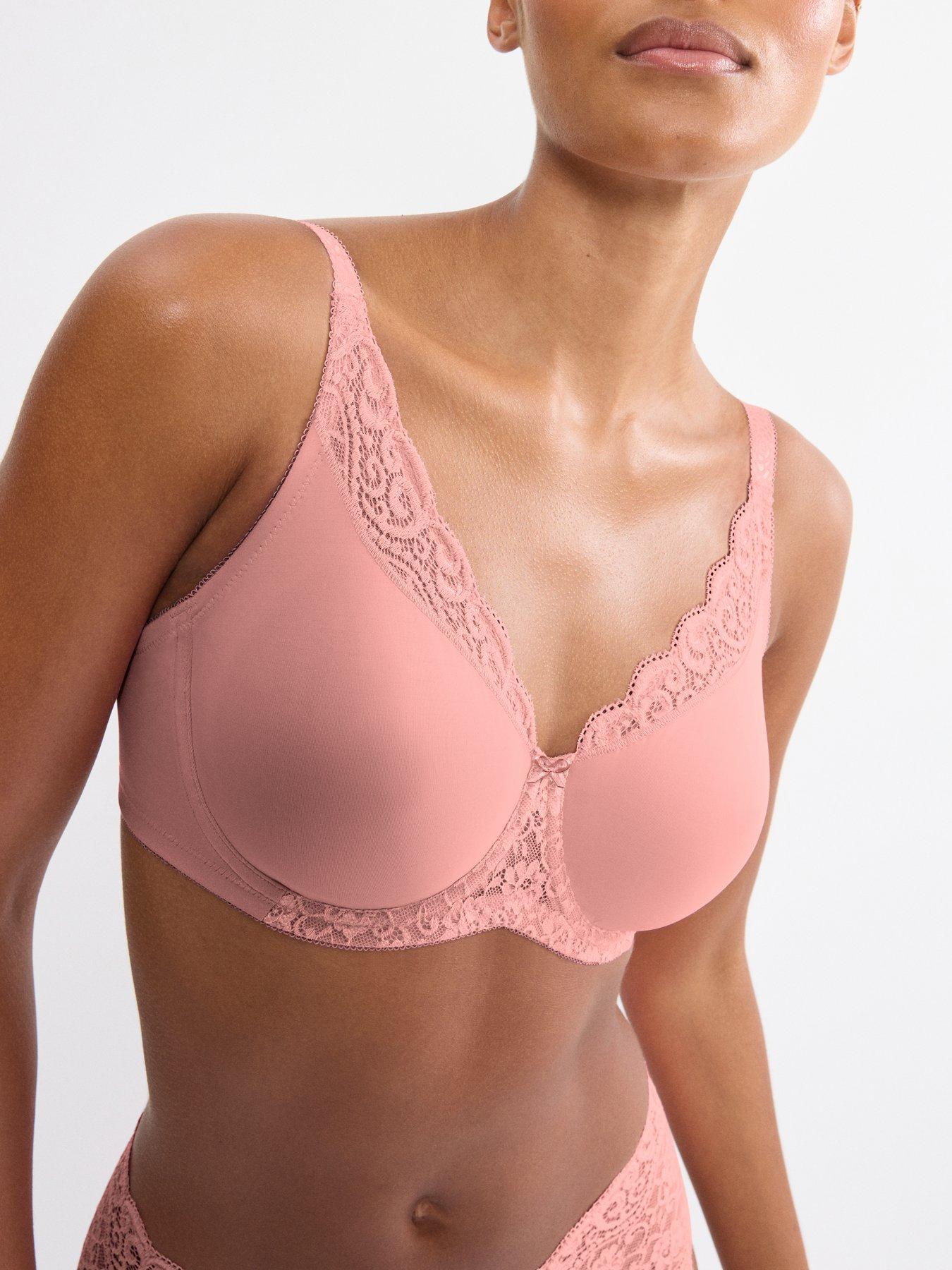 Image 3 of 3 of Triumph Amourette W01 - Pink