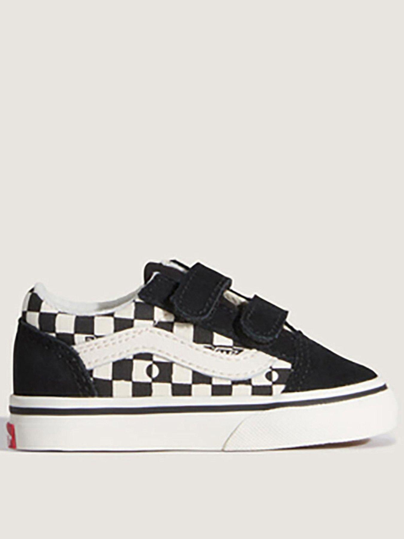 vans-infant-old-skool-black