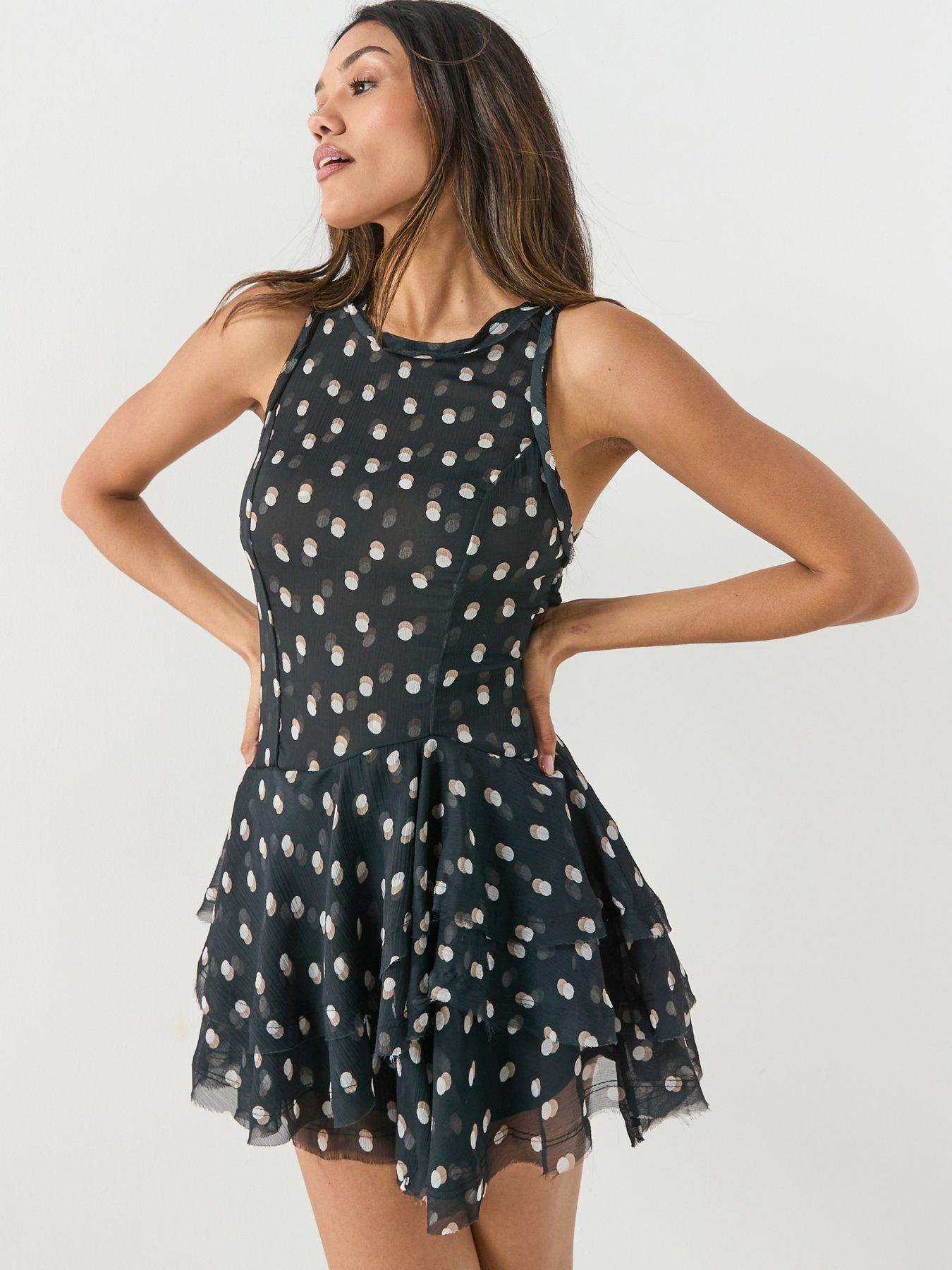 free-people-raven-printed-mini-blackfront