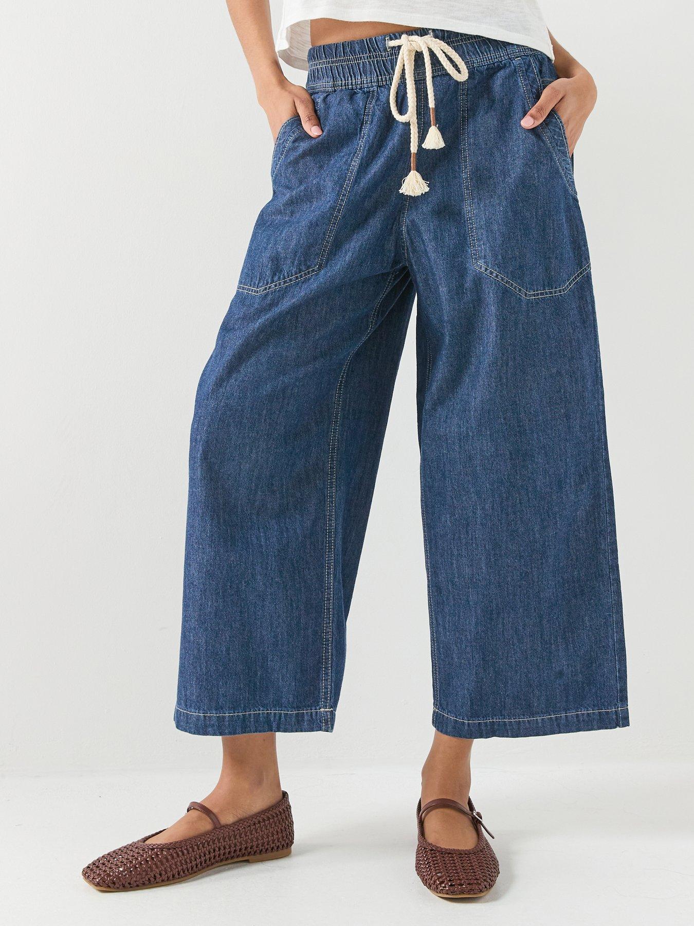 Image 1 of 5 of FREE PEOPLE Easy Peasy Pull On