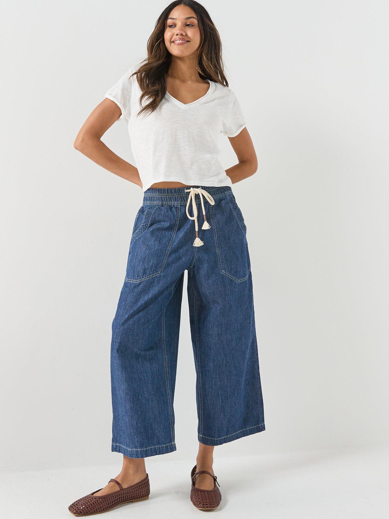 Image 3 of 5 of FREE PEOPLE Easy Peasy Pull On