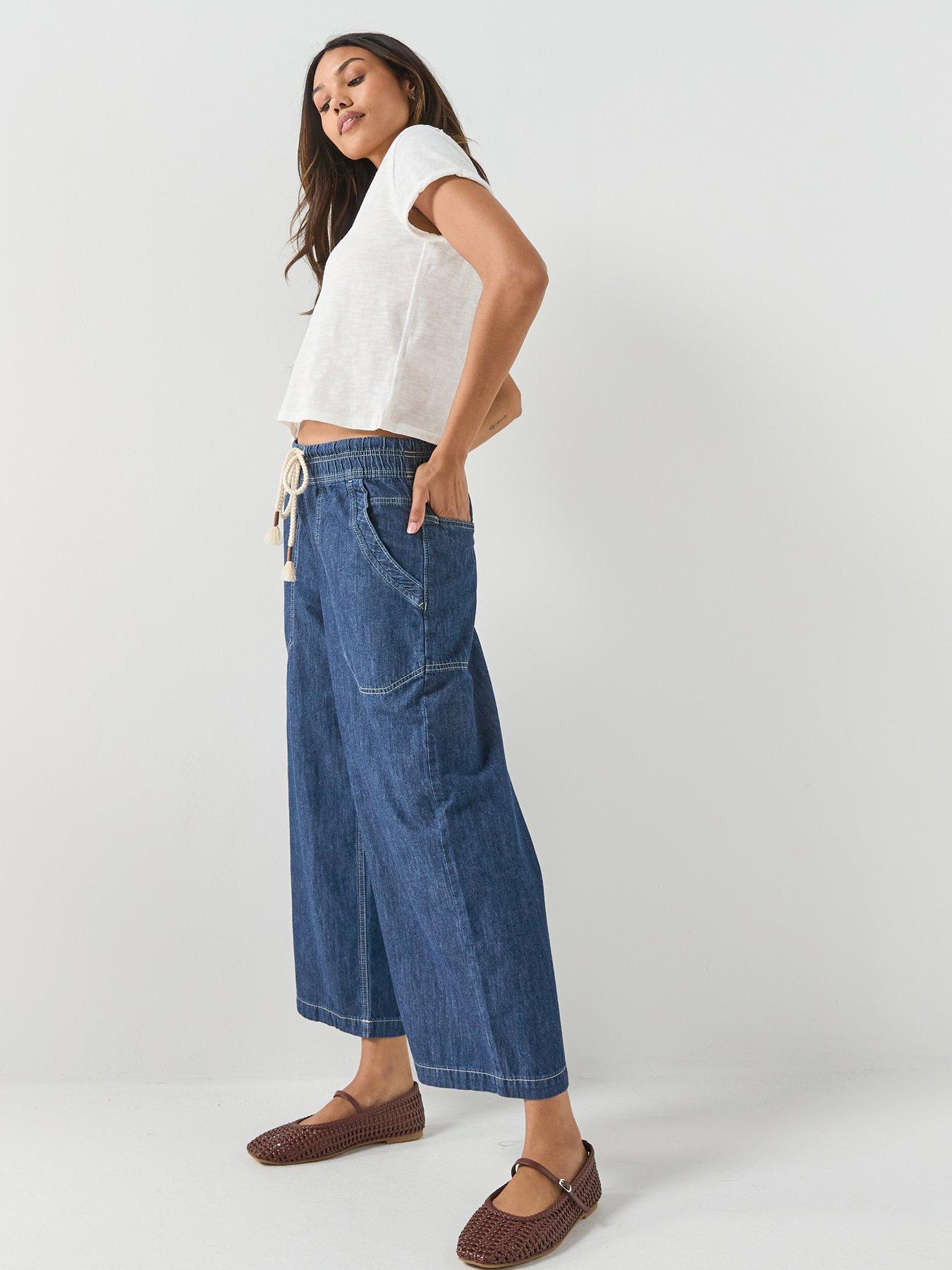 Image 5 of 5 of FREE PEOPLE Easy Peasy Pull On