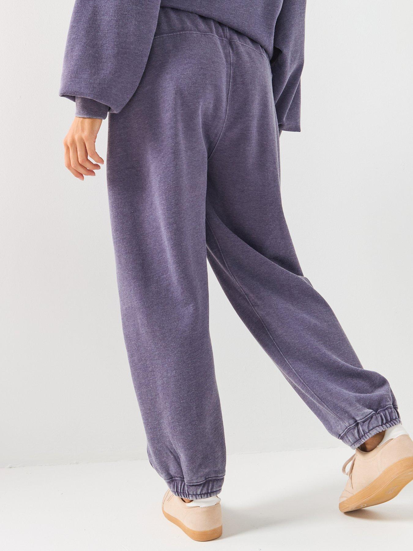 Image 2 of 5 of FREE PEOPLE Slow It Down Jogger - Indigo