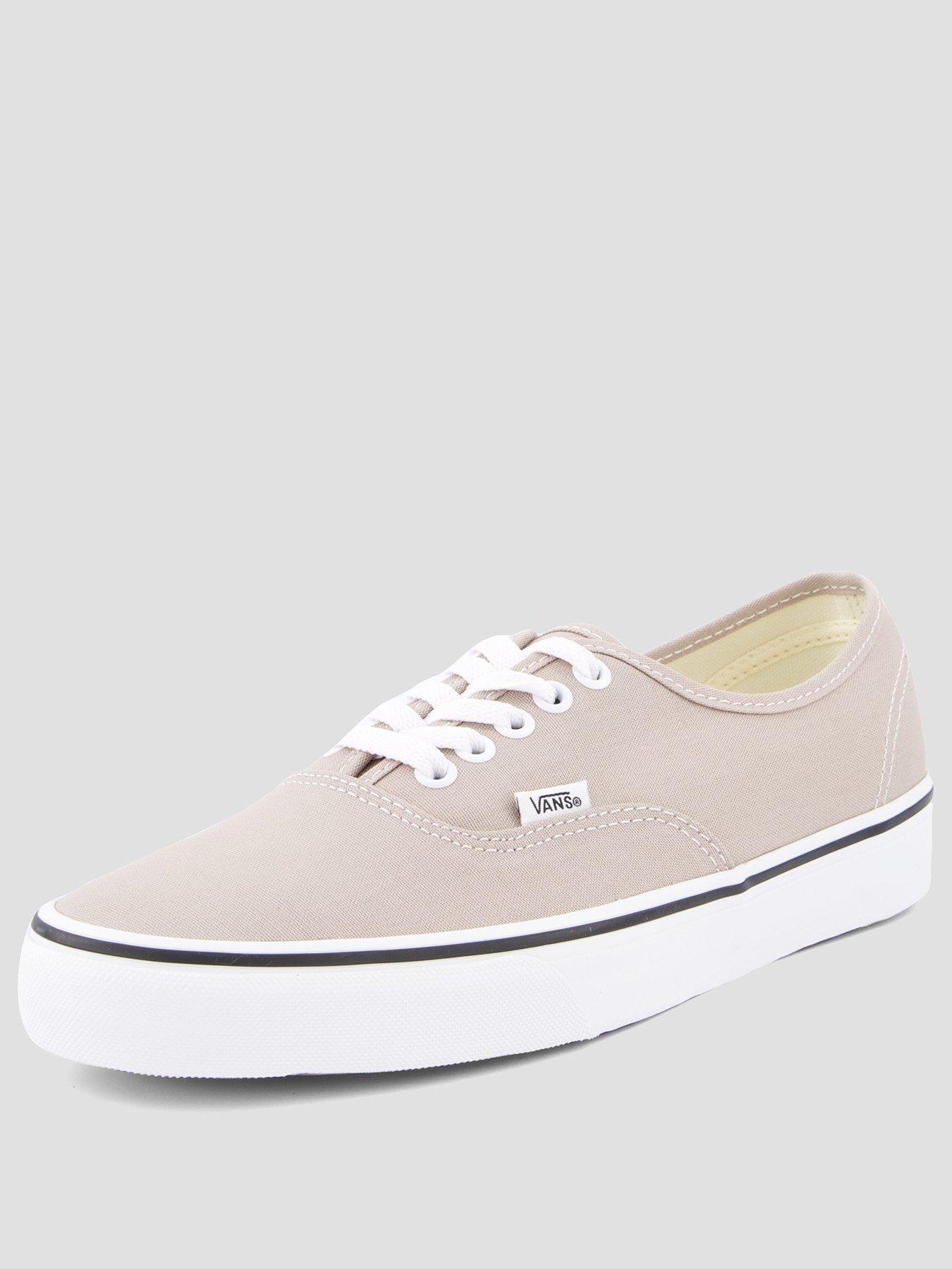 Image 2 of 7 of Vans Unisex Authentic Canvas Shoes&nbsp;- Brown