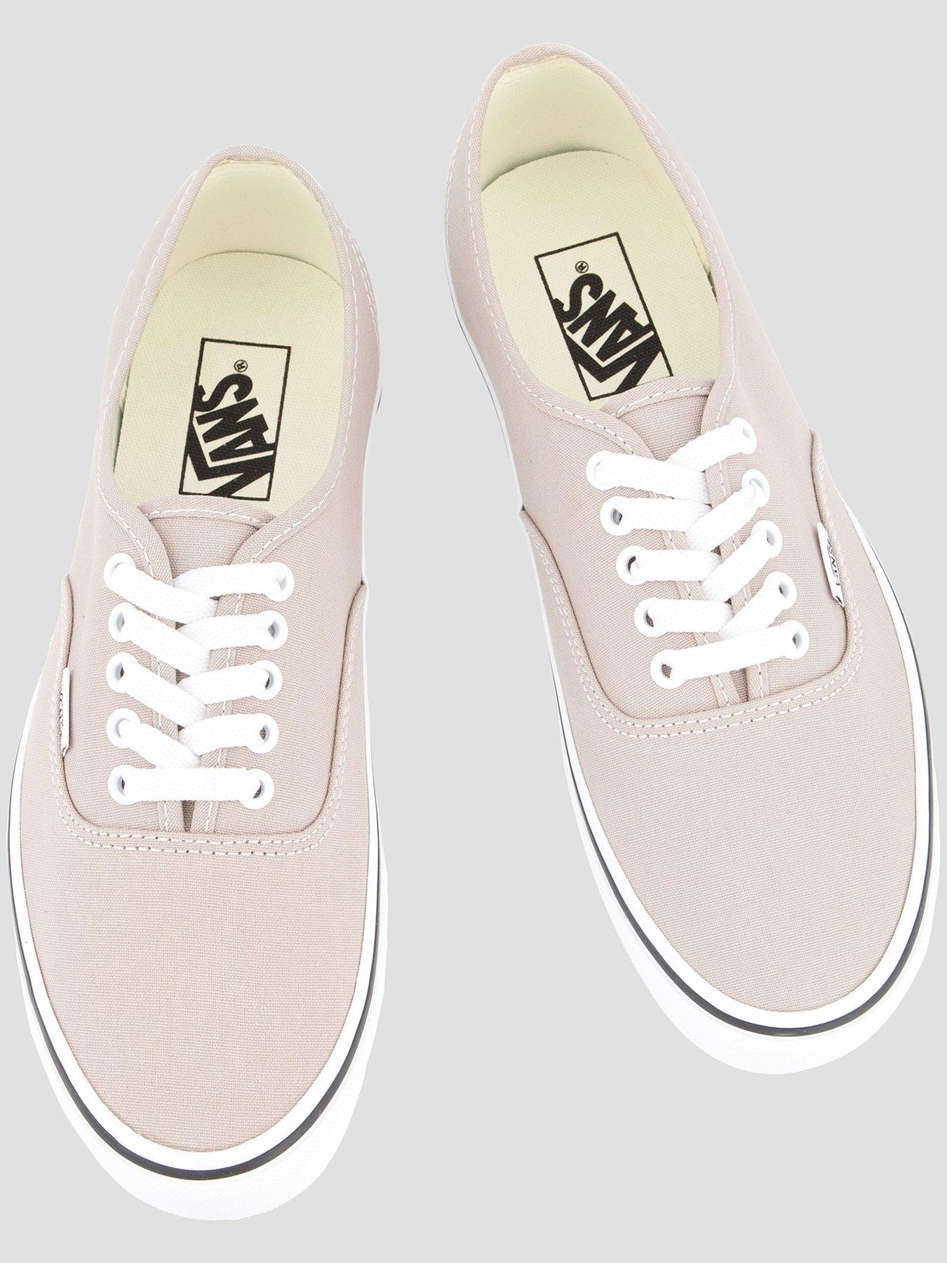 Image 3 of 7 of Vans Unisex Authentic Canvas Shoes&nbsp;- Brown