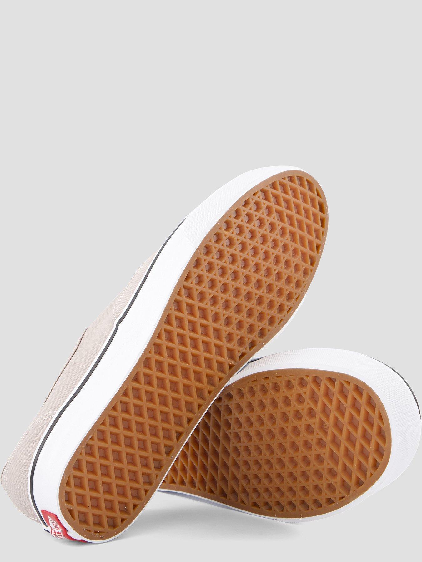 Image 4 of 7 of Vans Unisex Authentic Canvas Shoes&nbsp;- Brown