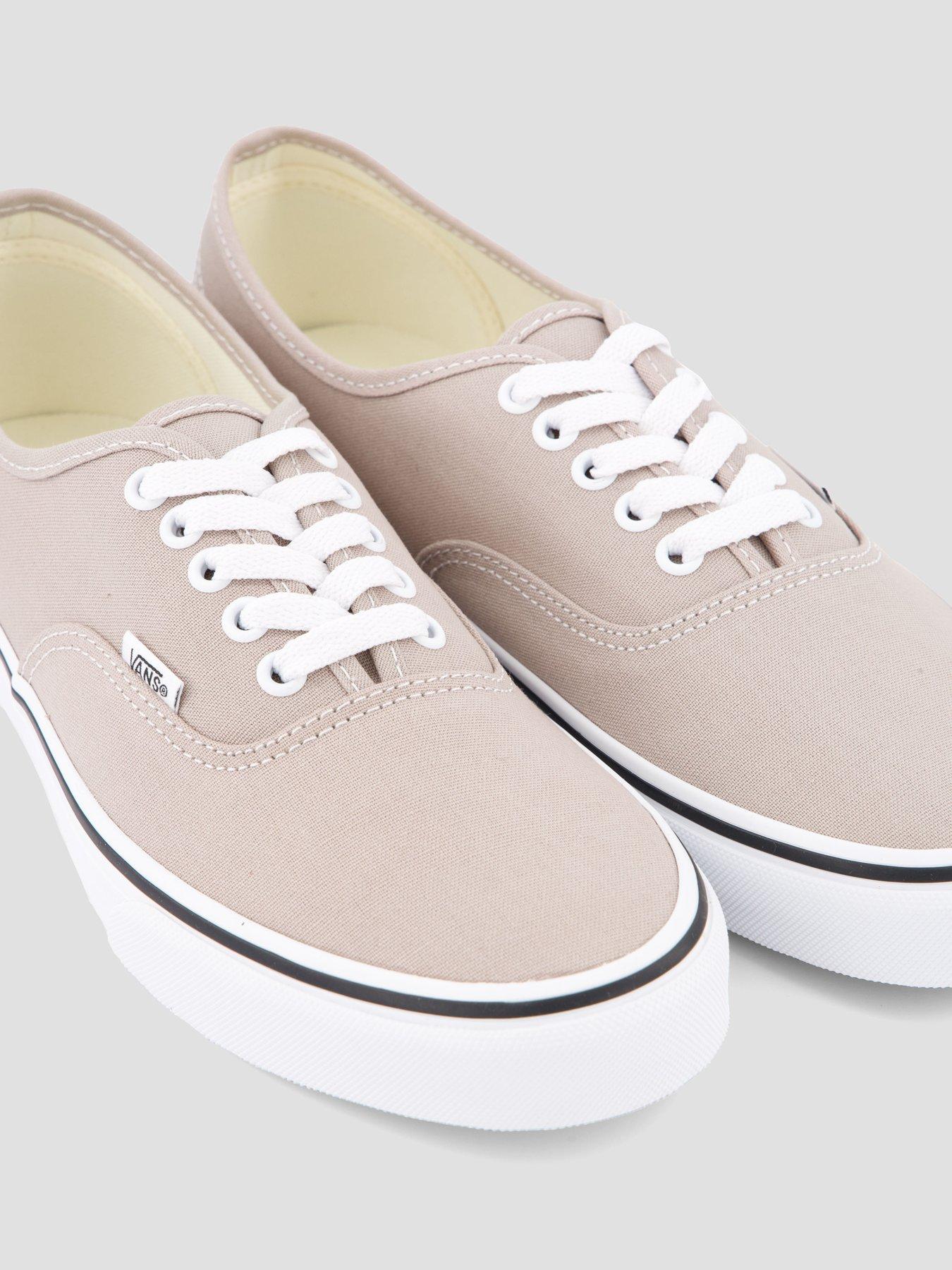 Image 5 of 7 of Vans Unisex Authentic Canvas Shoes&nbsp;- Brown