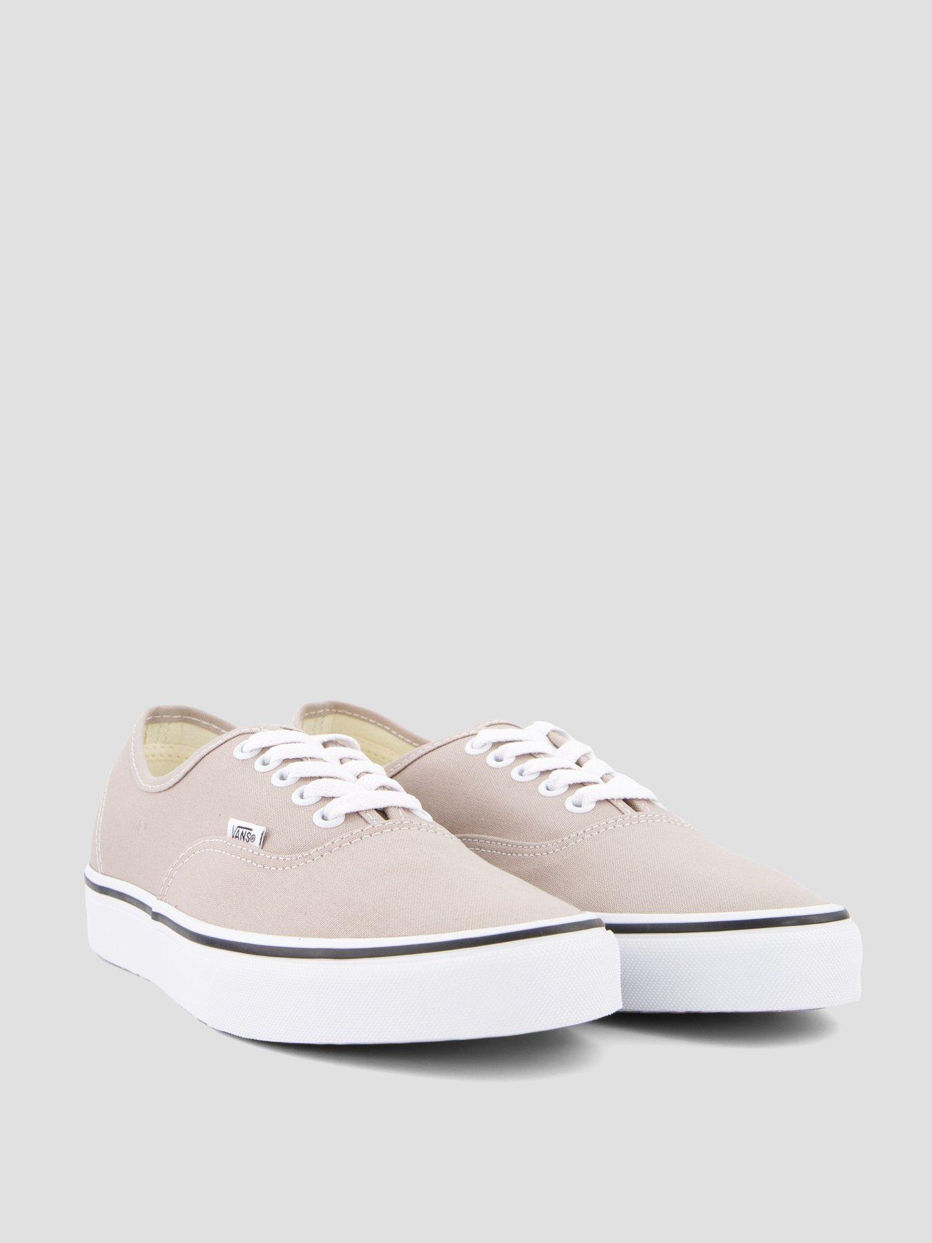 Image 6 of 7 of Vans Unisex Authentic Canvas Shoes&nbsp;- Brown