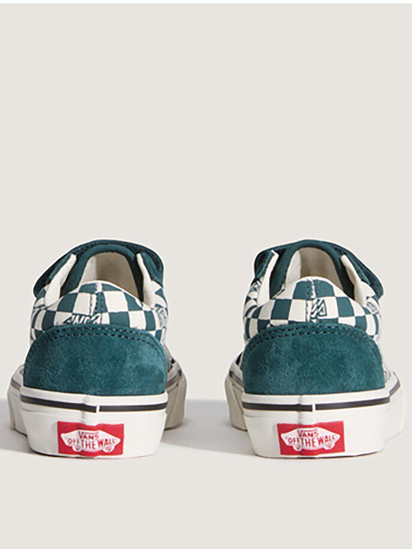 vans-kids-old-skool-trainers-greenback