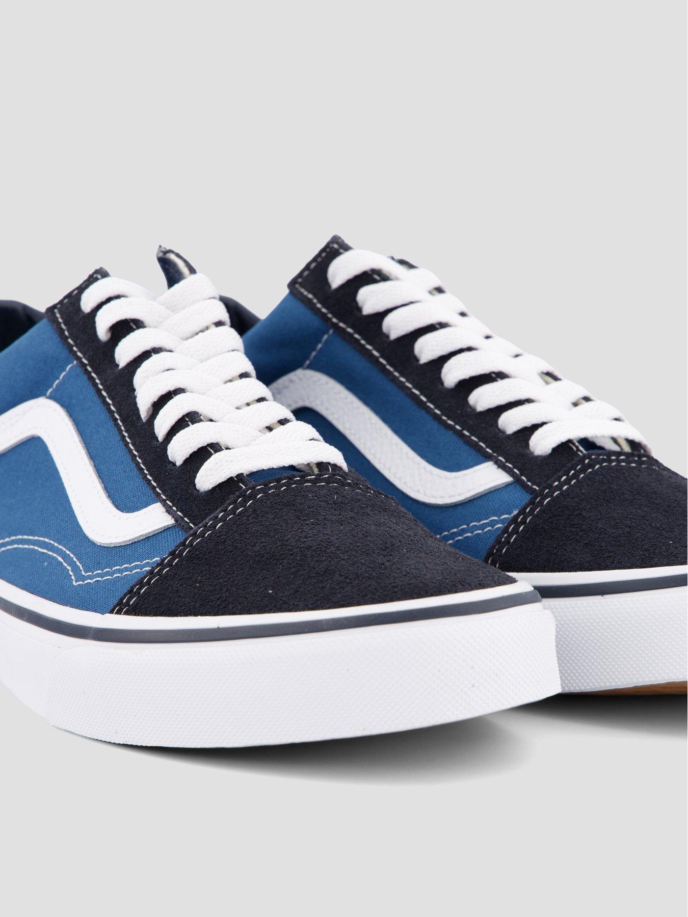 Image 6 of 8 of Vans Unisex Old Skool - Blue