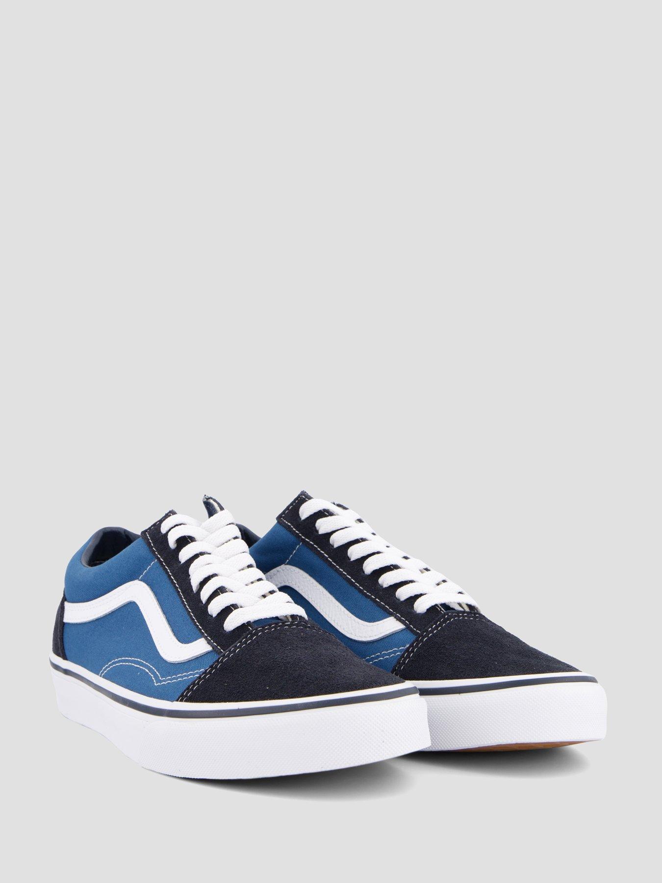 Image 7 of 8 of Vans Unisex Old Skool - Blue