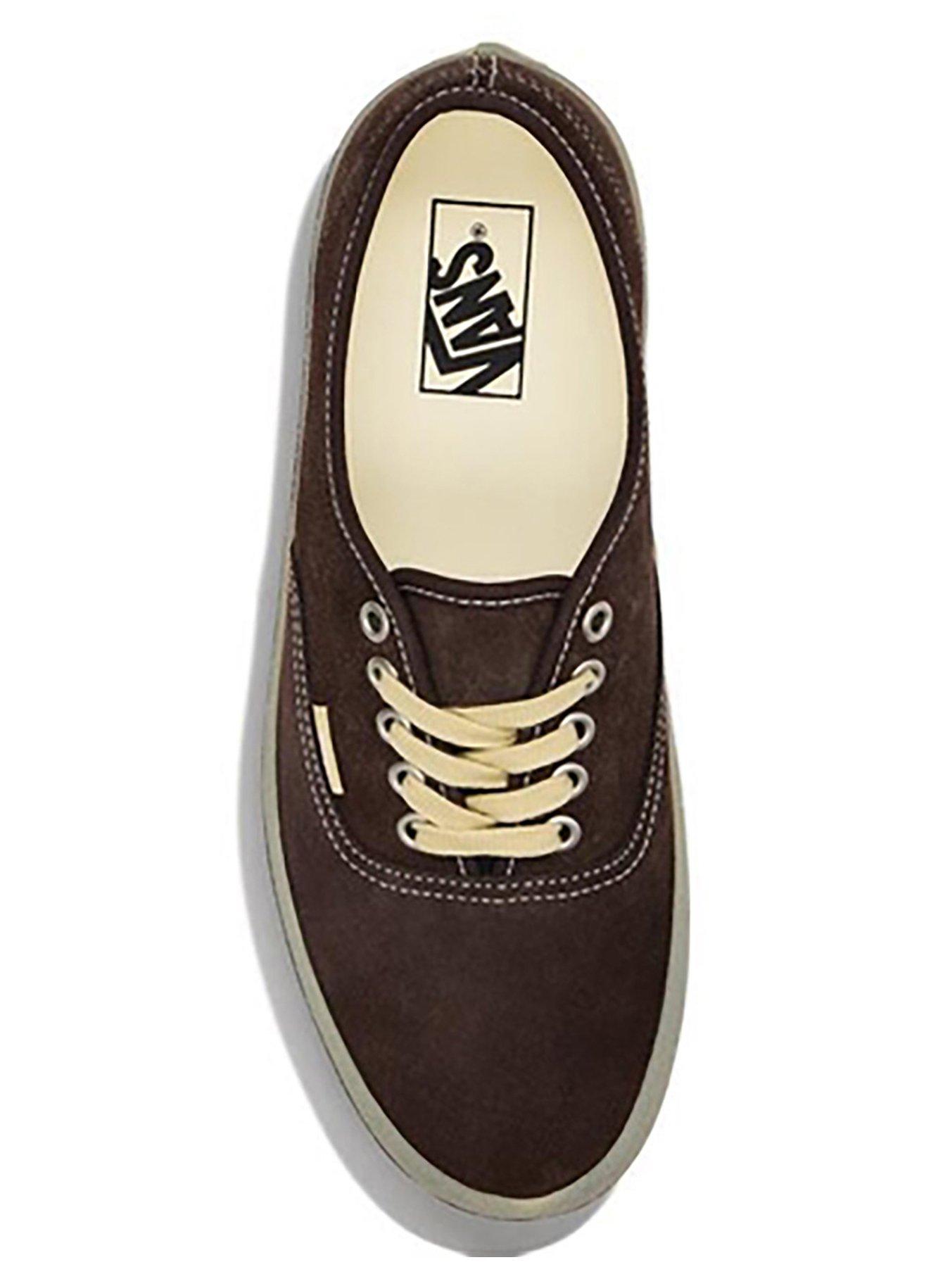 vans-unisex-authentic-canvas-shoes-brownoutfit