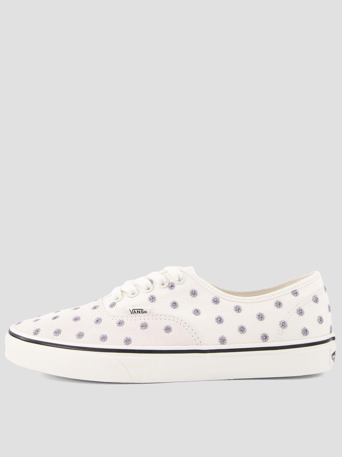 Vans Unisex Authentic Canvas - White