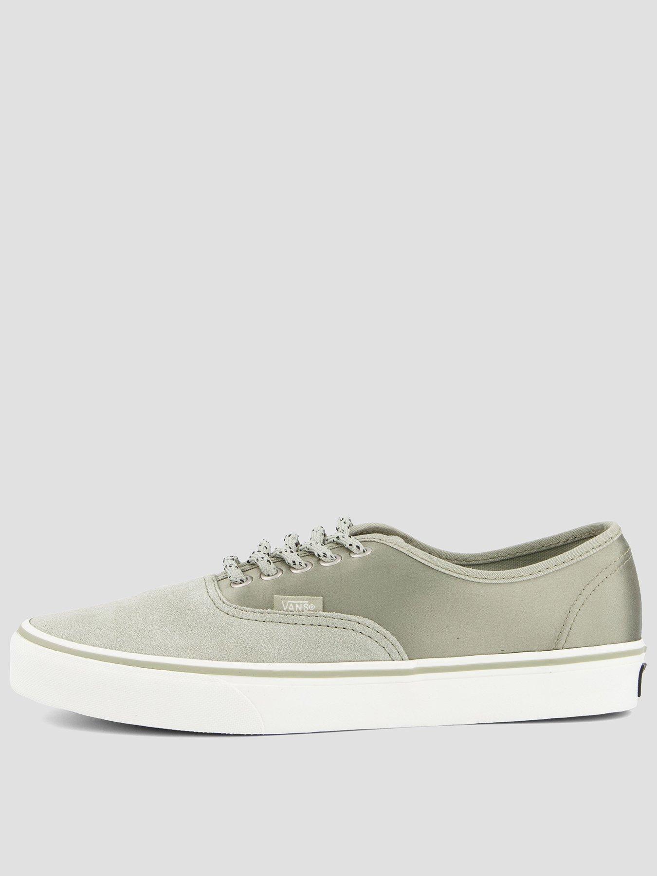 Vans Unisex Authentic Canvas - Green