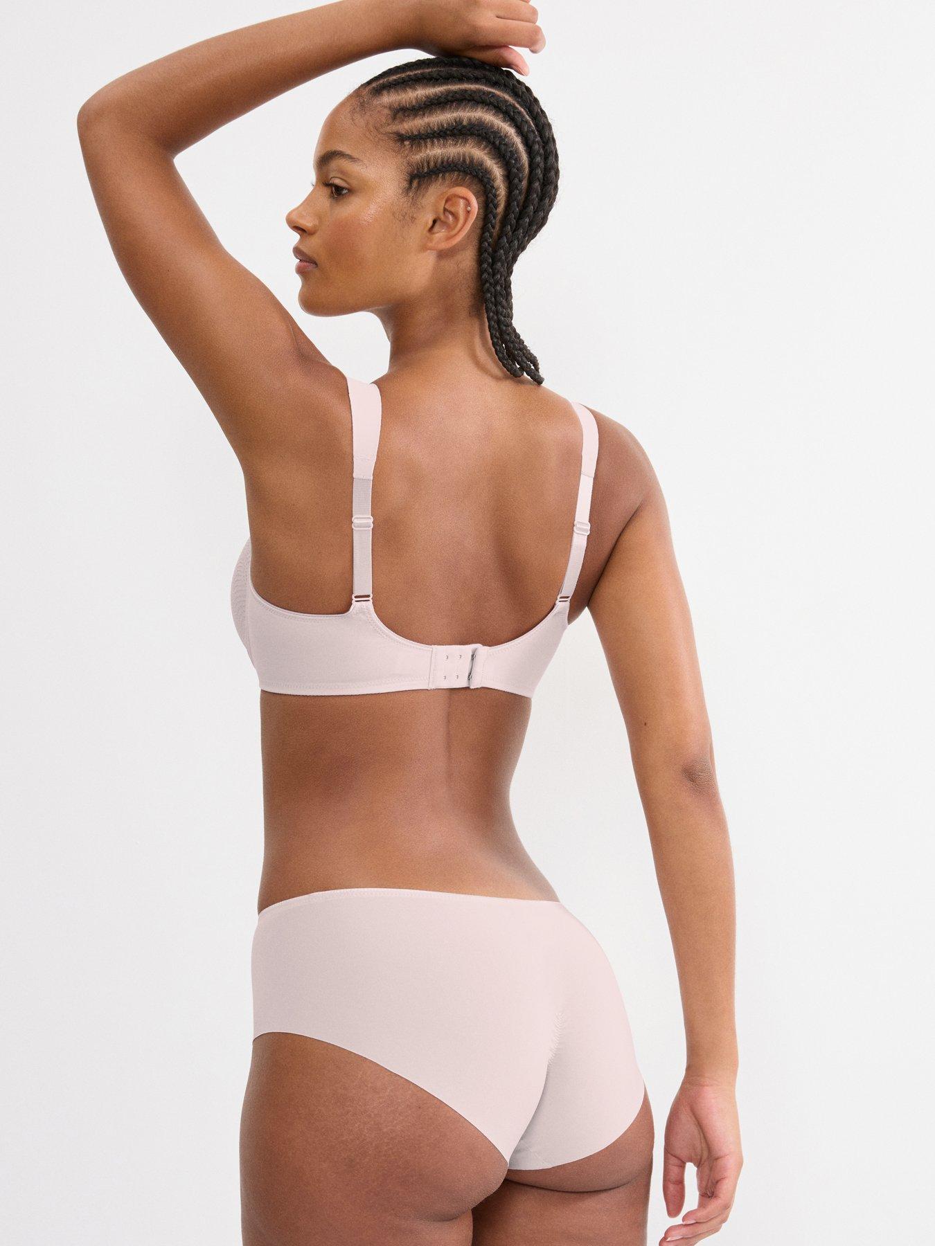 Image 2 of 4 of Triumph Triumph Essential Minimizer T W X - Pink